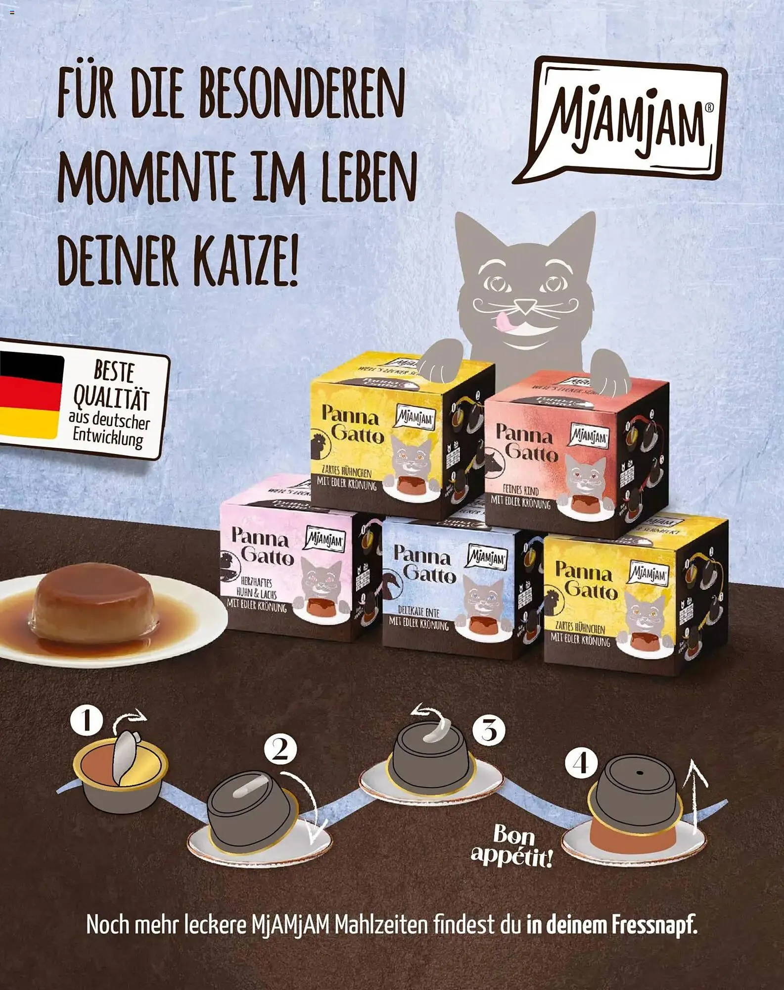 Fressnapf Magazin von 2. März bis 30. April 2026 - Prospekt seite 55