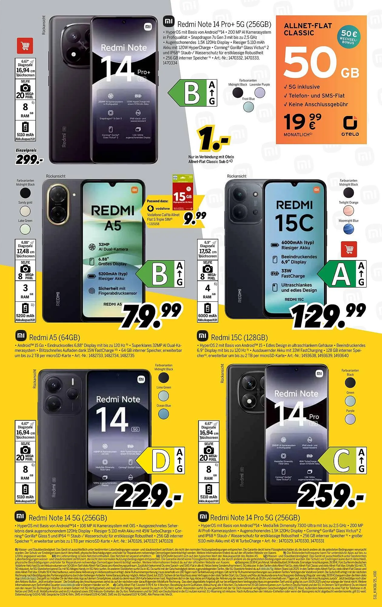 MEDIMAX Prospekt von 13. September bis 19. September 2025 - Prospekt seite 11