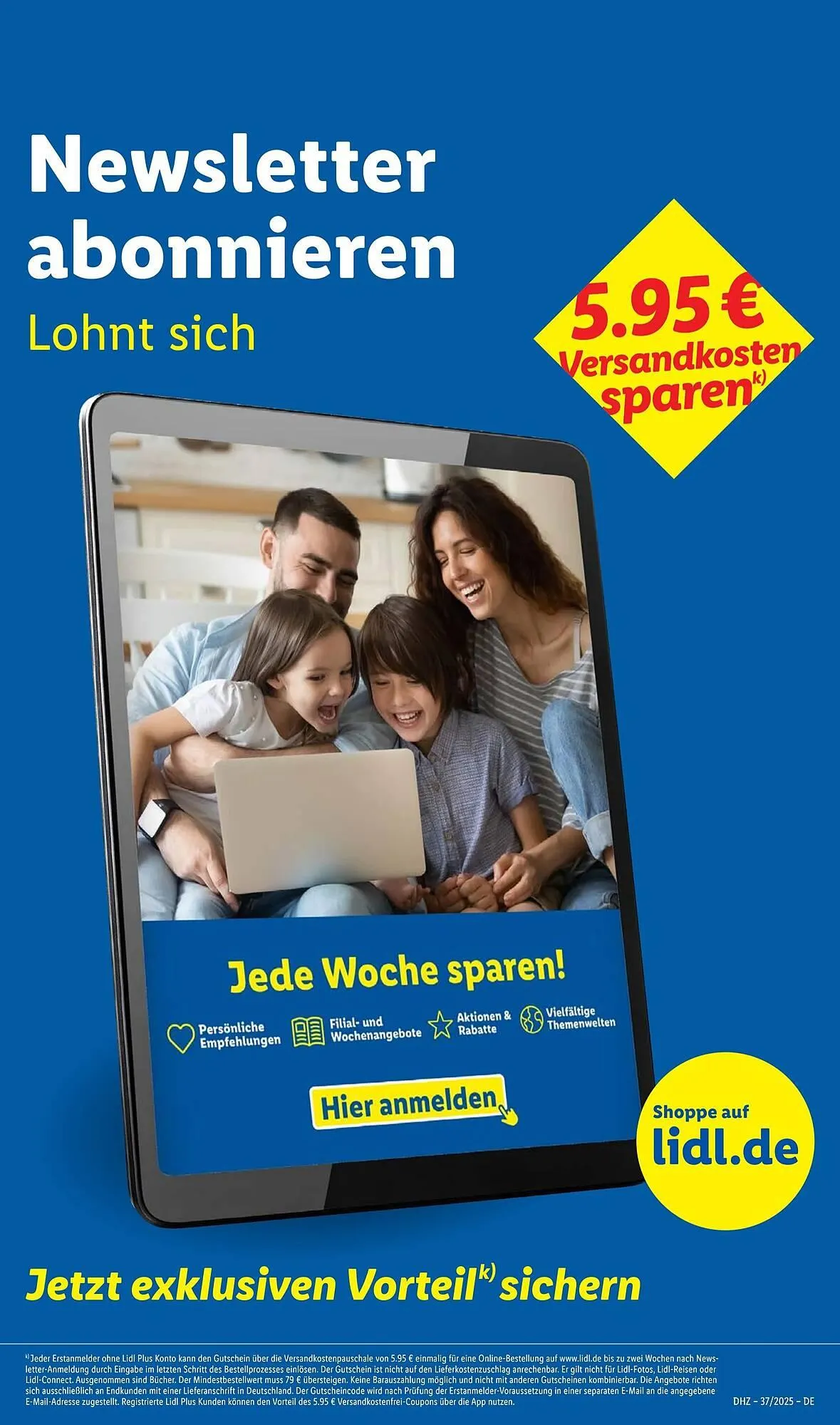 Lidl Prospekt von 8. September bis 14. September 2025 - Prospekt seite 67