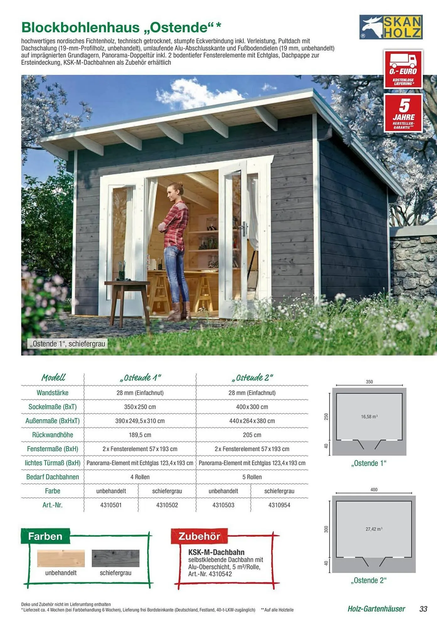 toom Baumarkt Prospekt von 27. Februar bis 31. Dezember 2025 - Prospekt seite 33