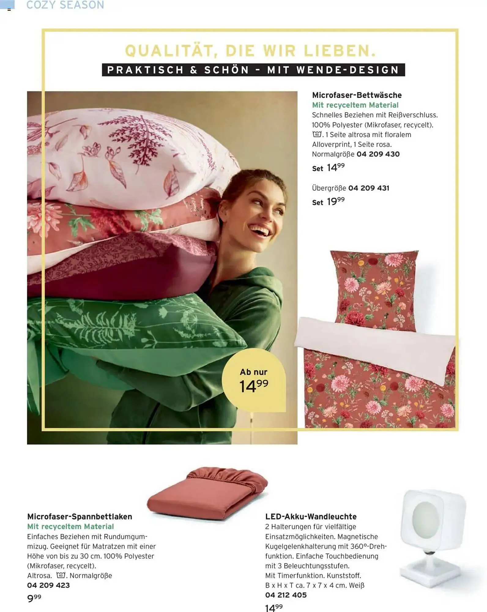 Tchibo Prospekt von 1. Oktober bis 31. Oktober 2025 - Prospekt seite 42