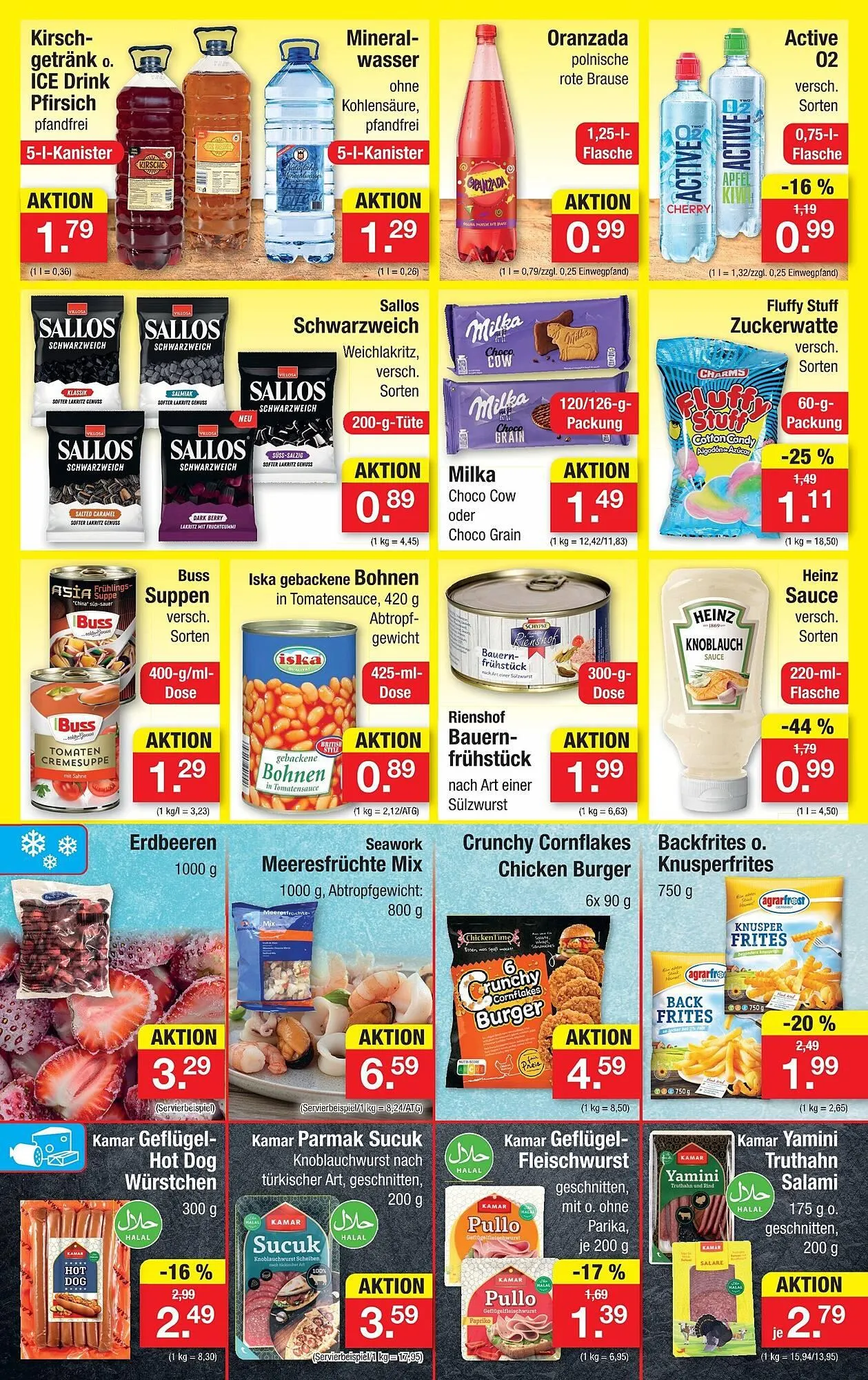 Zimmermann Prospekt von 13. April bis 18. April 2026 - Prospekt seite 2