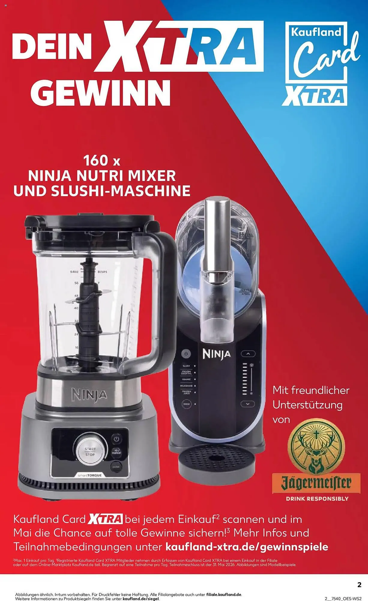 Kaufland Prospekt von 4. Mai bis 6. Mai 2026 - Prospekt seite 7