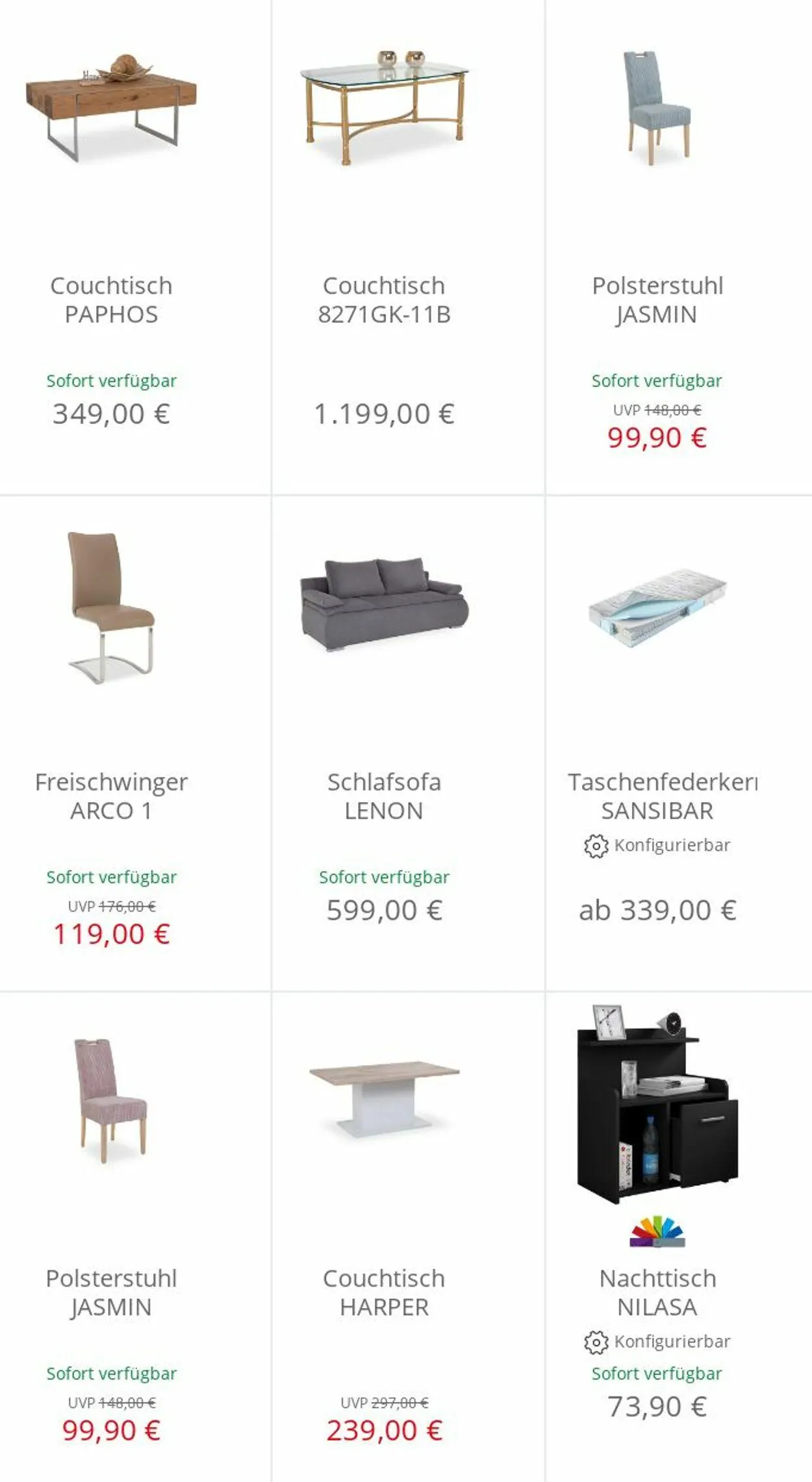 Ostermann Aktueller Prospekt von 7. Juli bis 20. Juli 2025 - Prospekt seite 51