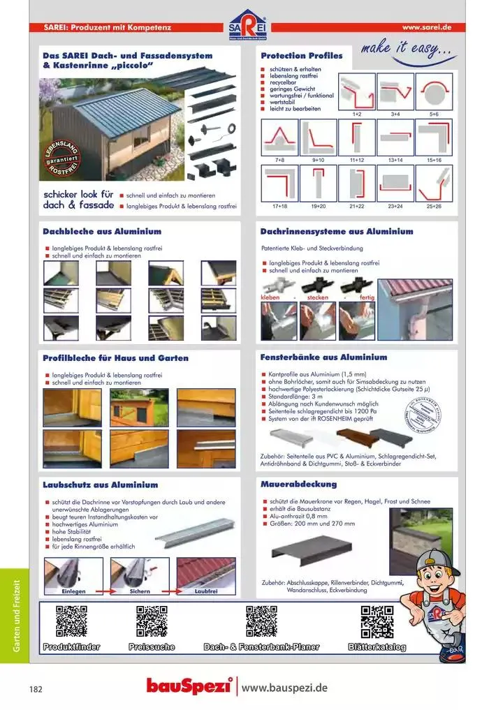 Angebote! von 16. Januar bis 31. Dezember 2025 - Prospekt seite 184