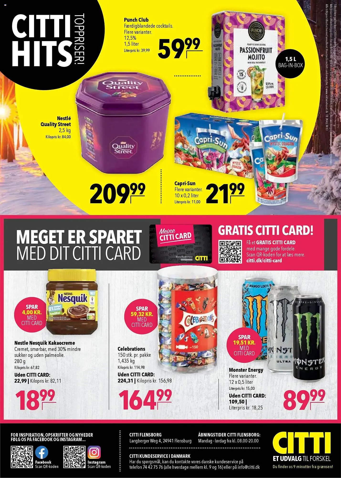 CITTI Markt Prospekt von 4. Februar bis 24. Februar 2026 - Prospekt seite 20