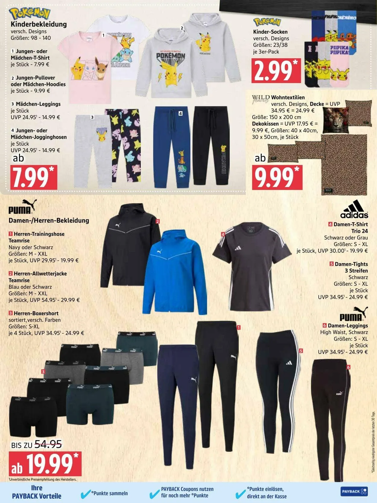 Marktkauf Aktueller Prospekt von 15. Dezember bis 20. Dezember 2025 - Prospekt seite 9