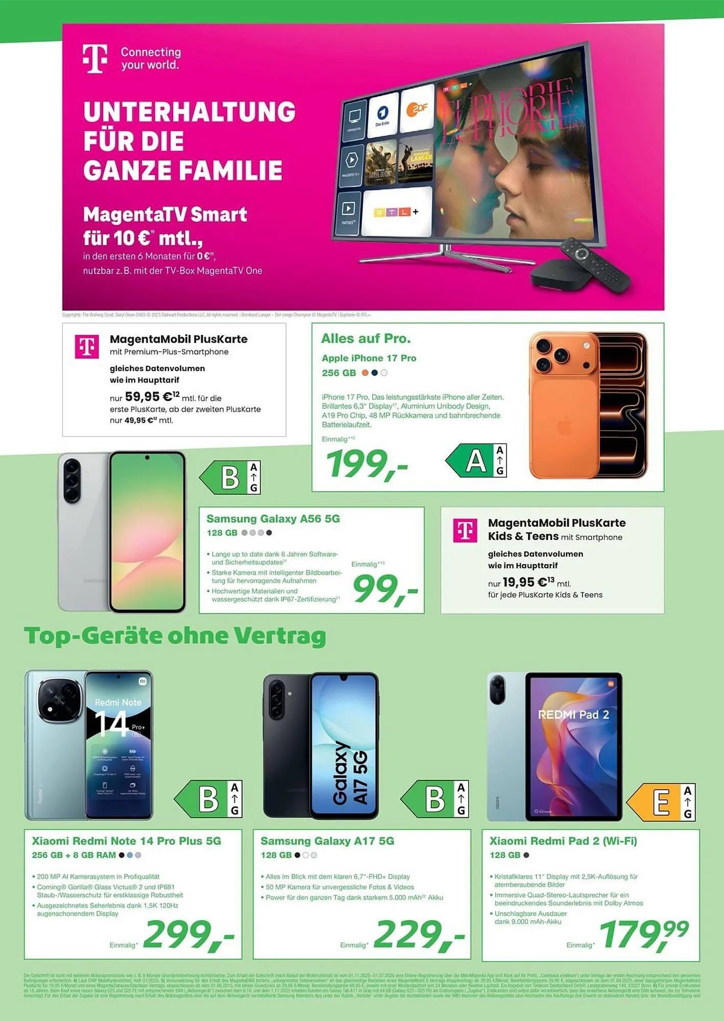 EP Prospekt von 7. Oktober bis 31. Oktober 2025 - Prospekt seite 3