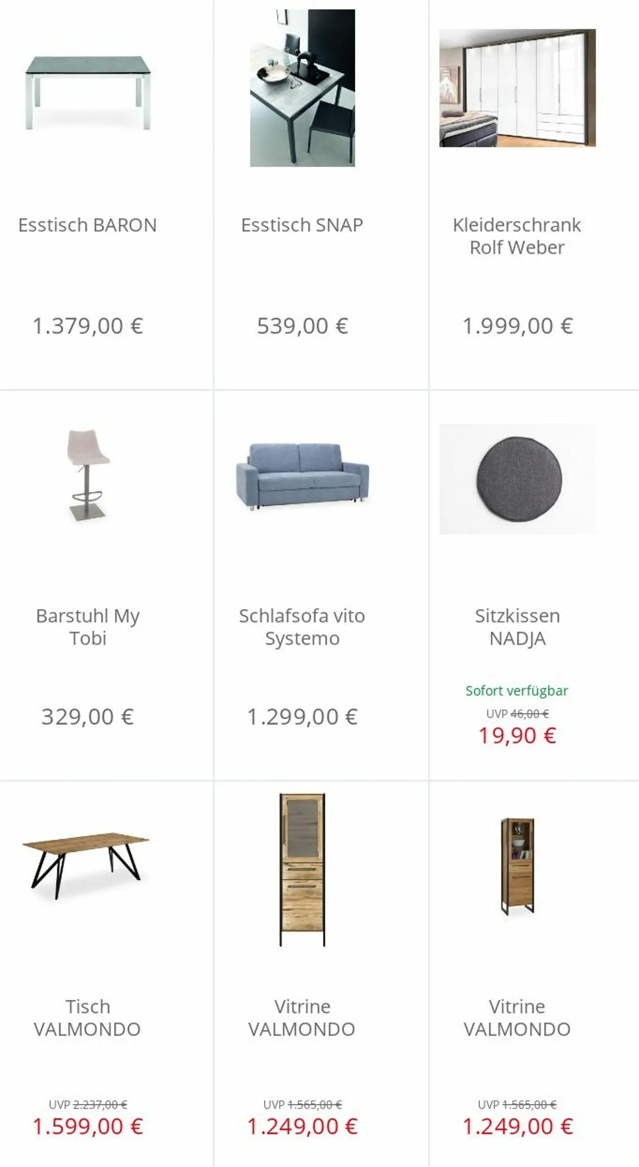 Ostermann Aktueller Prospekt von 14. Juli bis 27. Juli 2025 - Prospekt seite 96