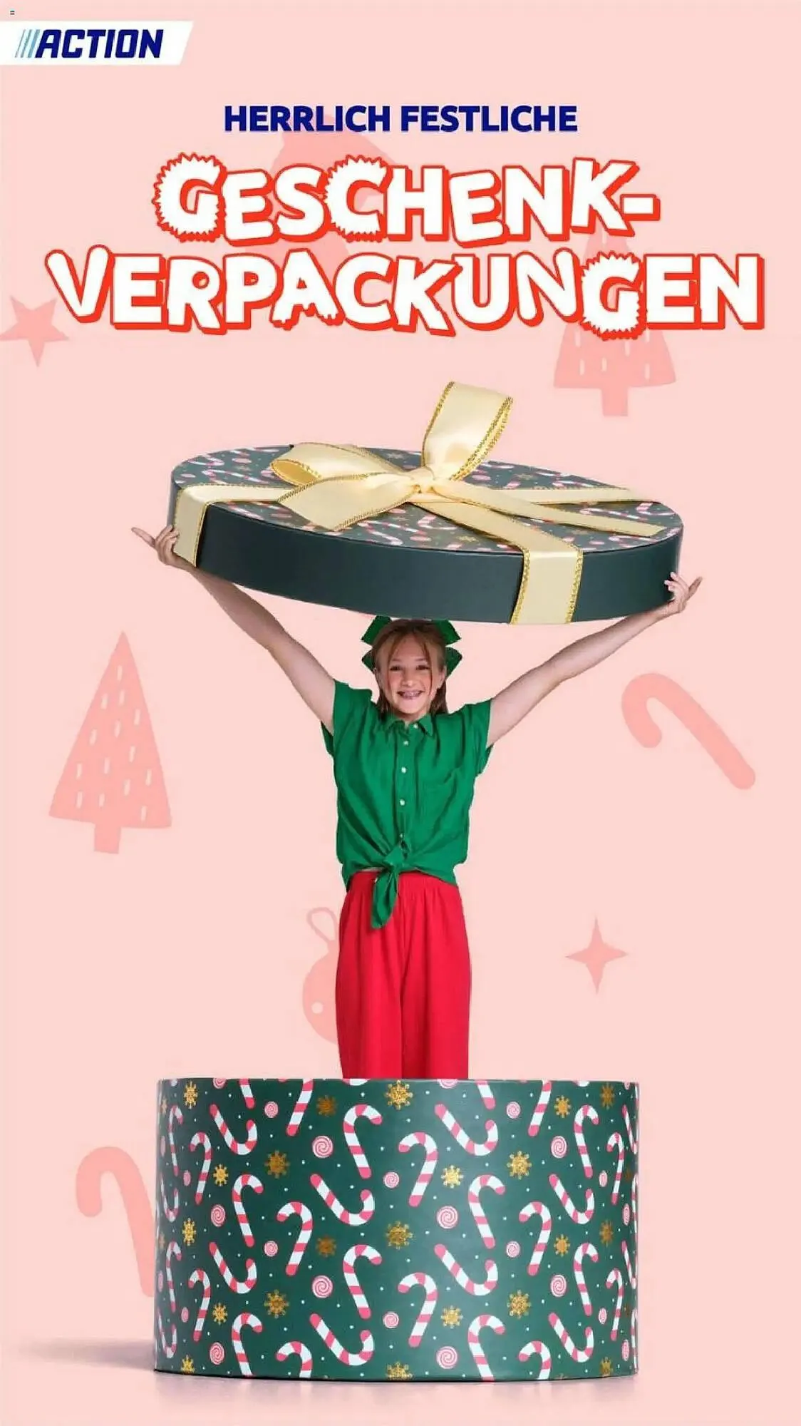 Action Prospekt von 26. November bis 2. Dezember 2025 - Prospekt seite 167