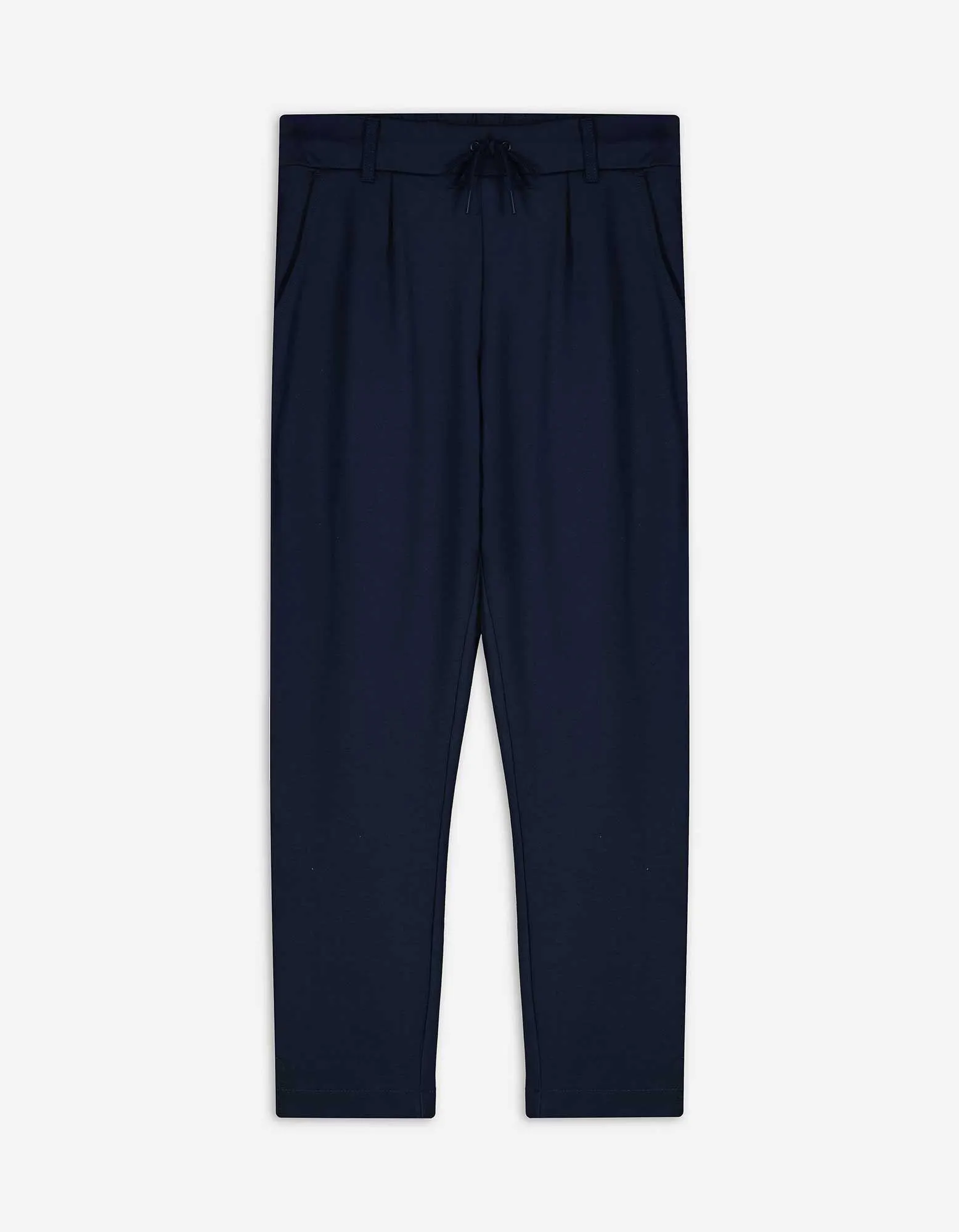 Hose - Regular Fit - dunkelblau