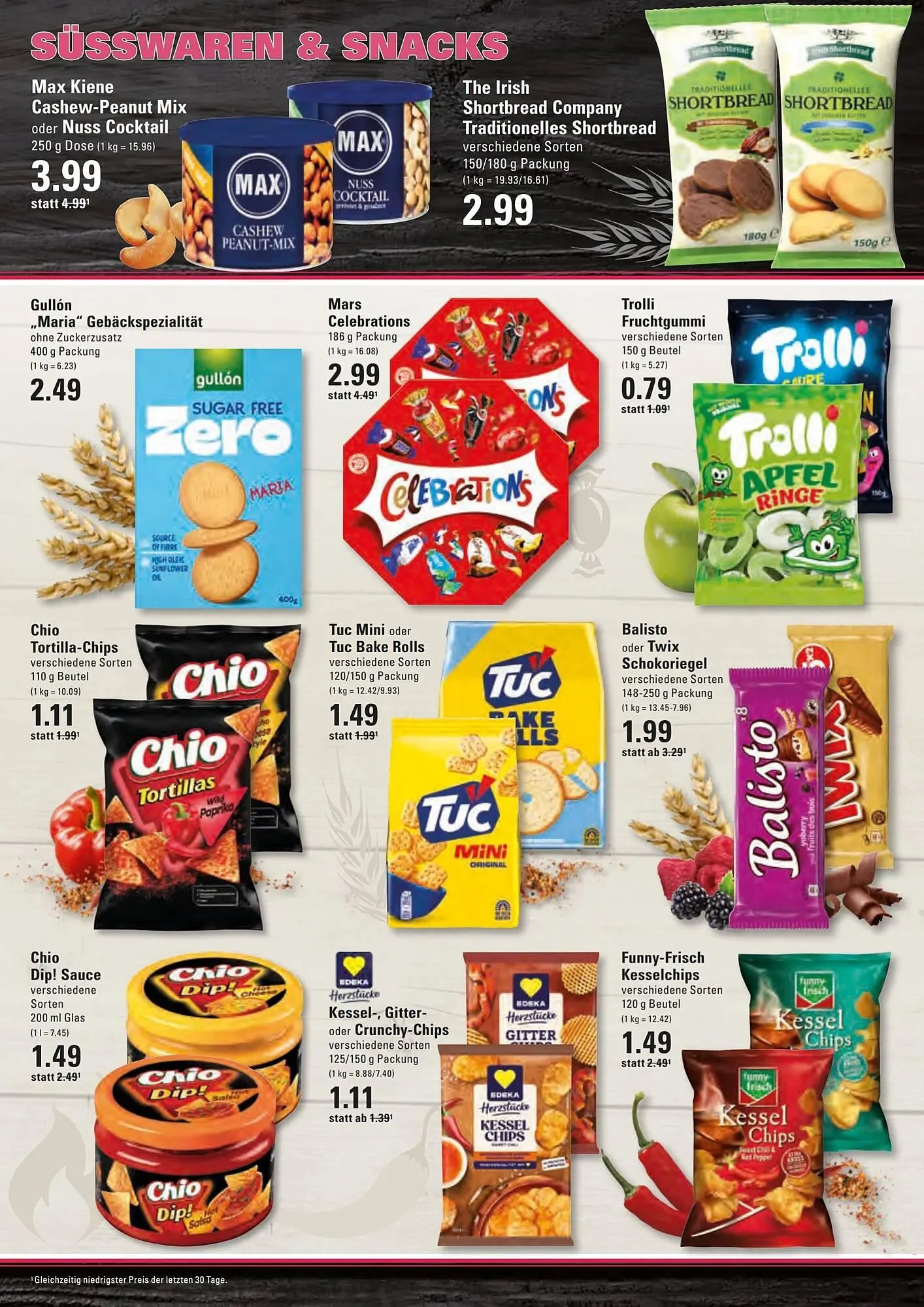 Meyer's Frischemarkt Prospekt von 27. April bis 3. Mai 2026 - Prospekt seite 11