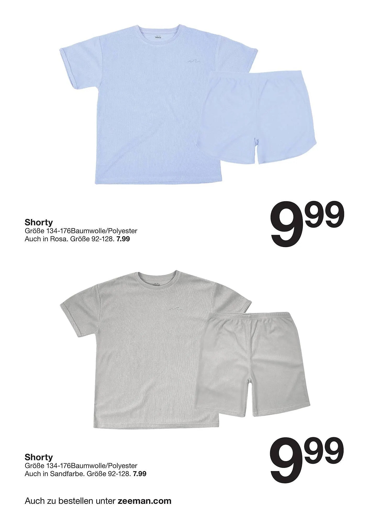 Zeeman Prospekt von 29. März bis 4. April 2025 - Prospekt seite 16