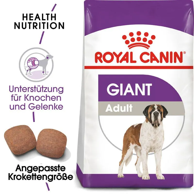 ROYAL CANIN Giant Adult 4 kg