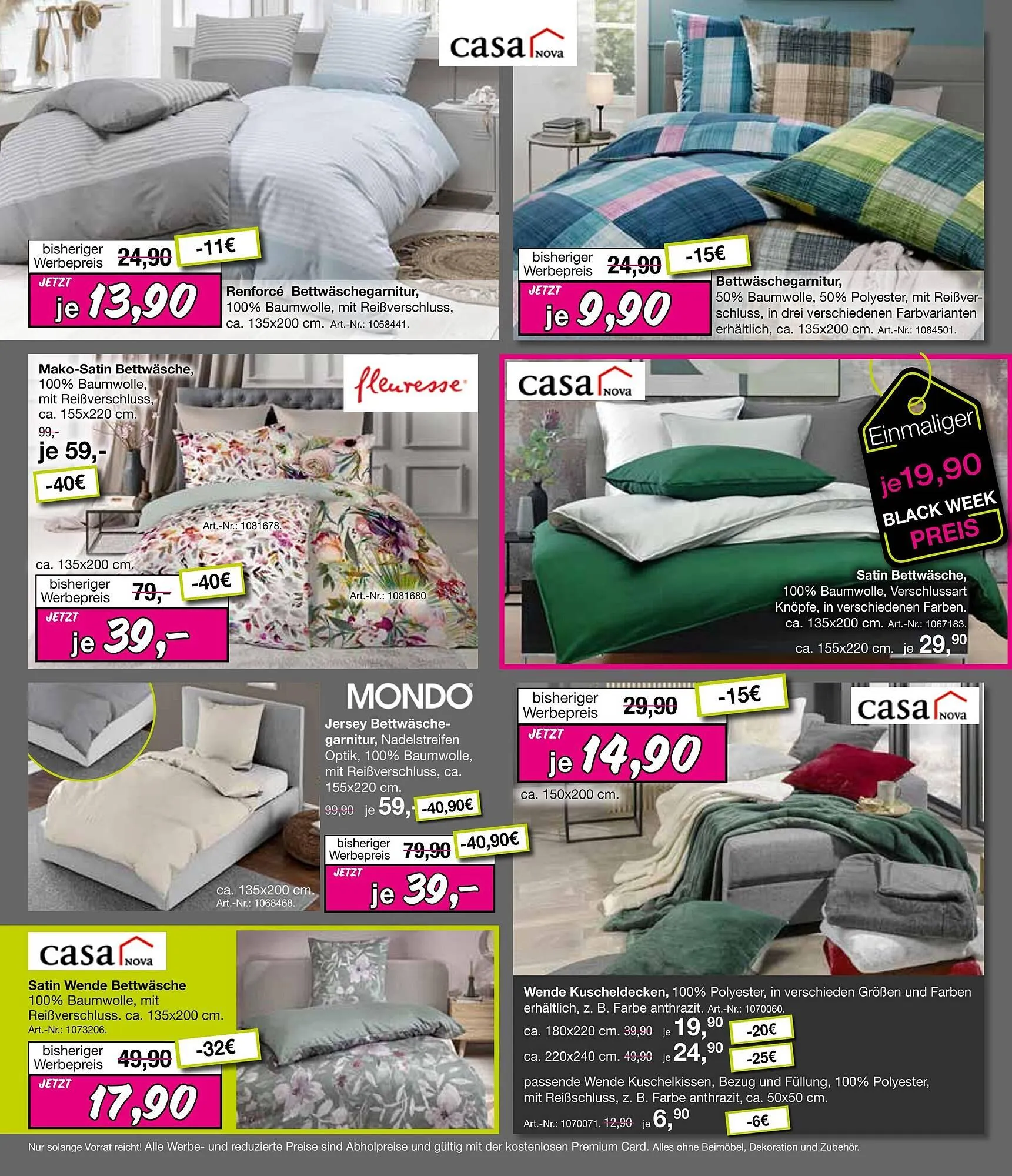 Möbel Inhofer Prospekt von 12. November bis 29. November 2025 - Prospekt seite 20