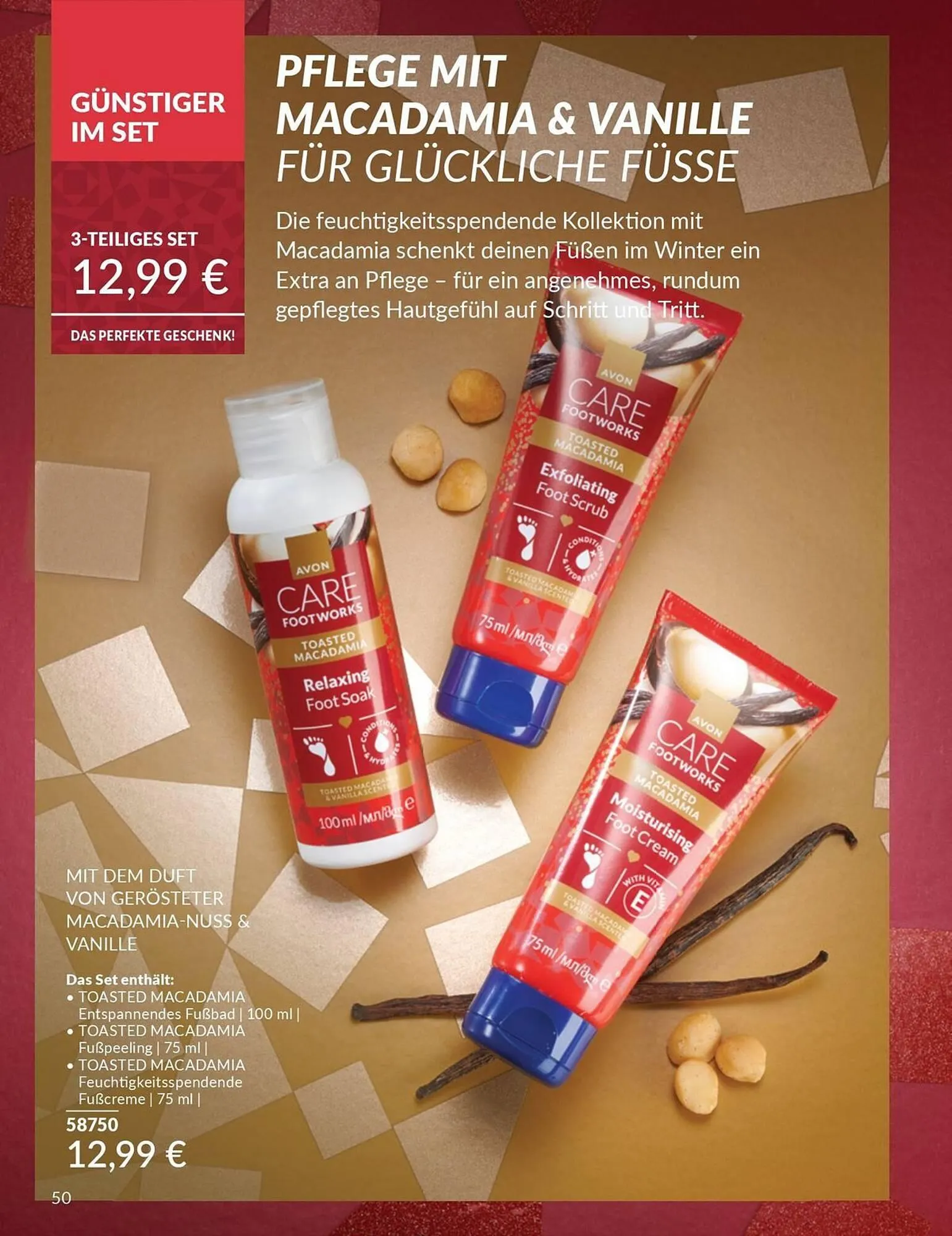Avon Prospekt von 1. November bis 30. November 2025 - Prospekt seite 54