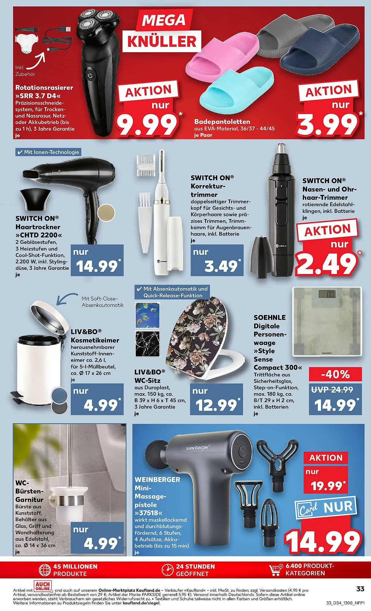 Kaufland Prospekt von 24. August bis 27. August 2025 - Prospekt seite 46