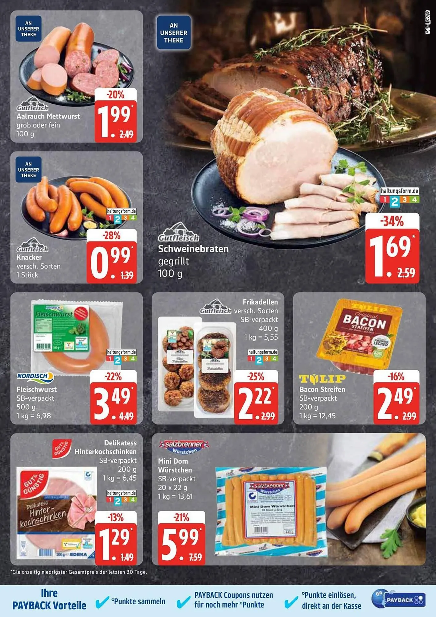 Marktkauf Prospekt von 28. April bis 3. Mai 2025 - Prospekt seite 9