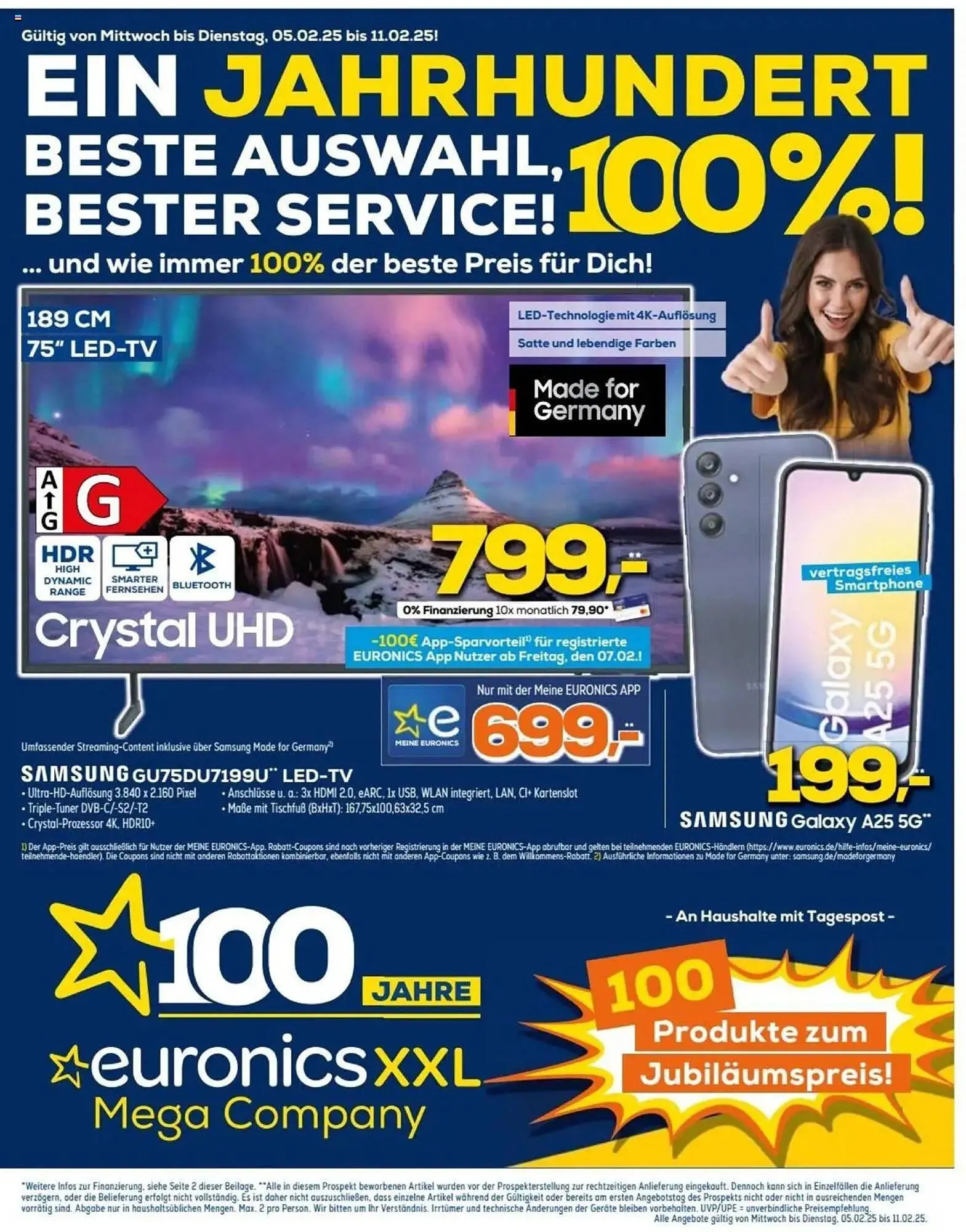 Euronics Prospekt - 1