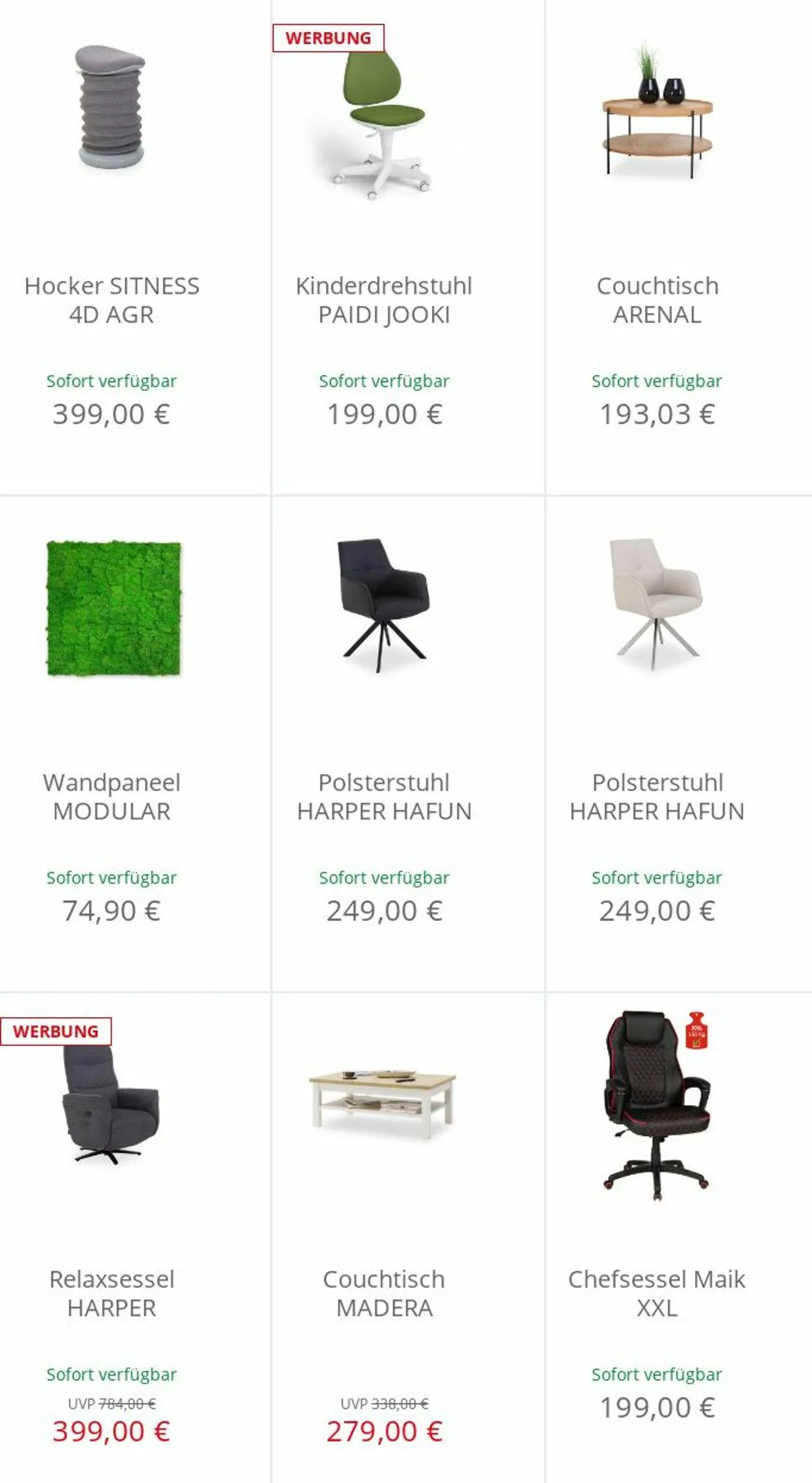 Ostermann Aktueller Prospekt von 23. Juni bis 6. Juli 2025 - Prospekt seite 31