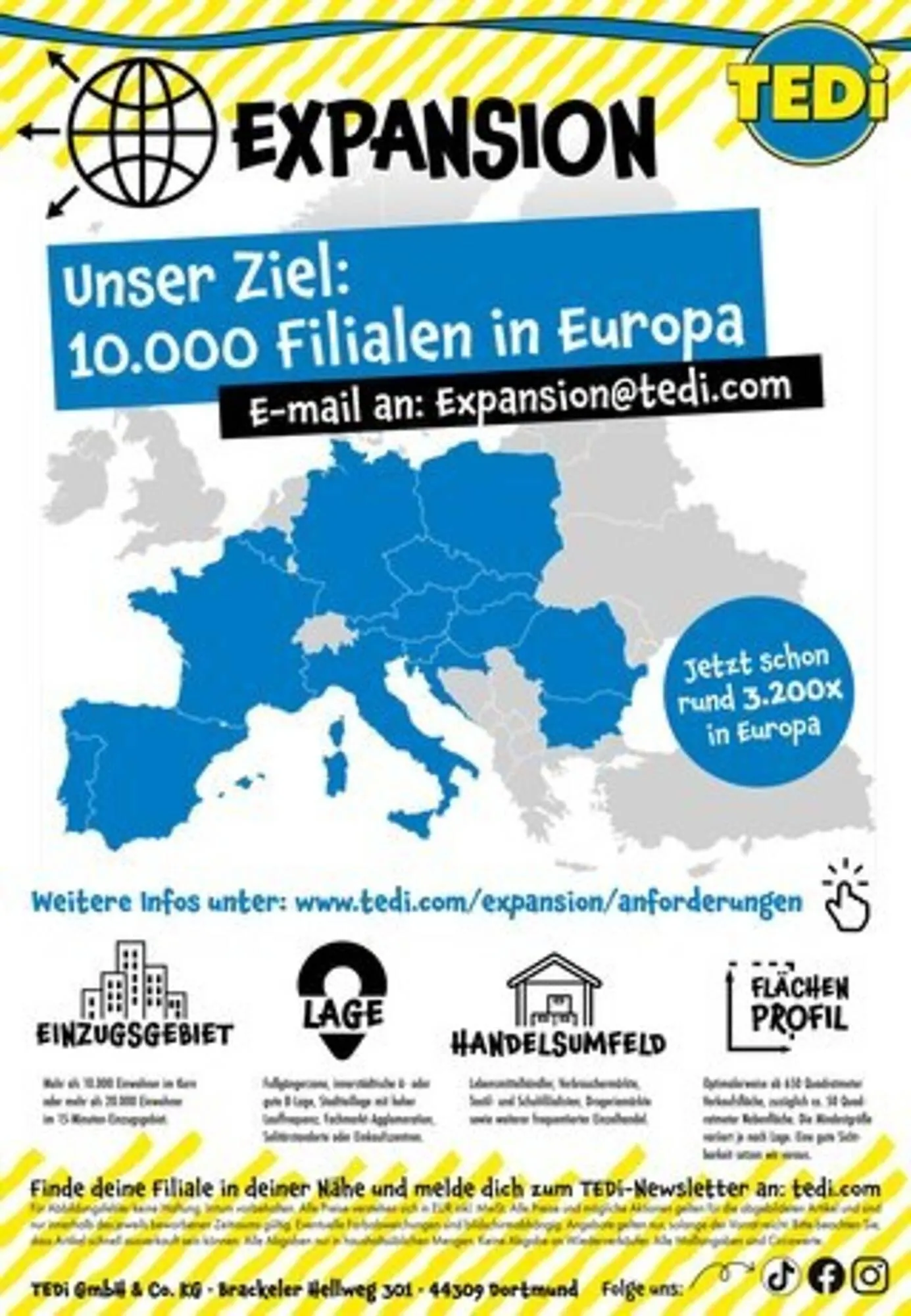 TEDi Prospekt von 9. April bis 9. April 2025 - Prospekt seite 8