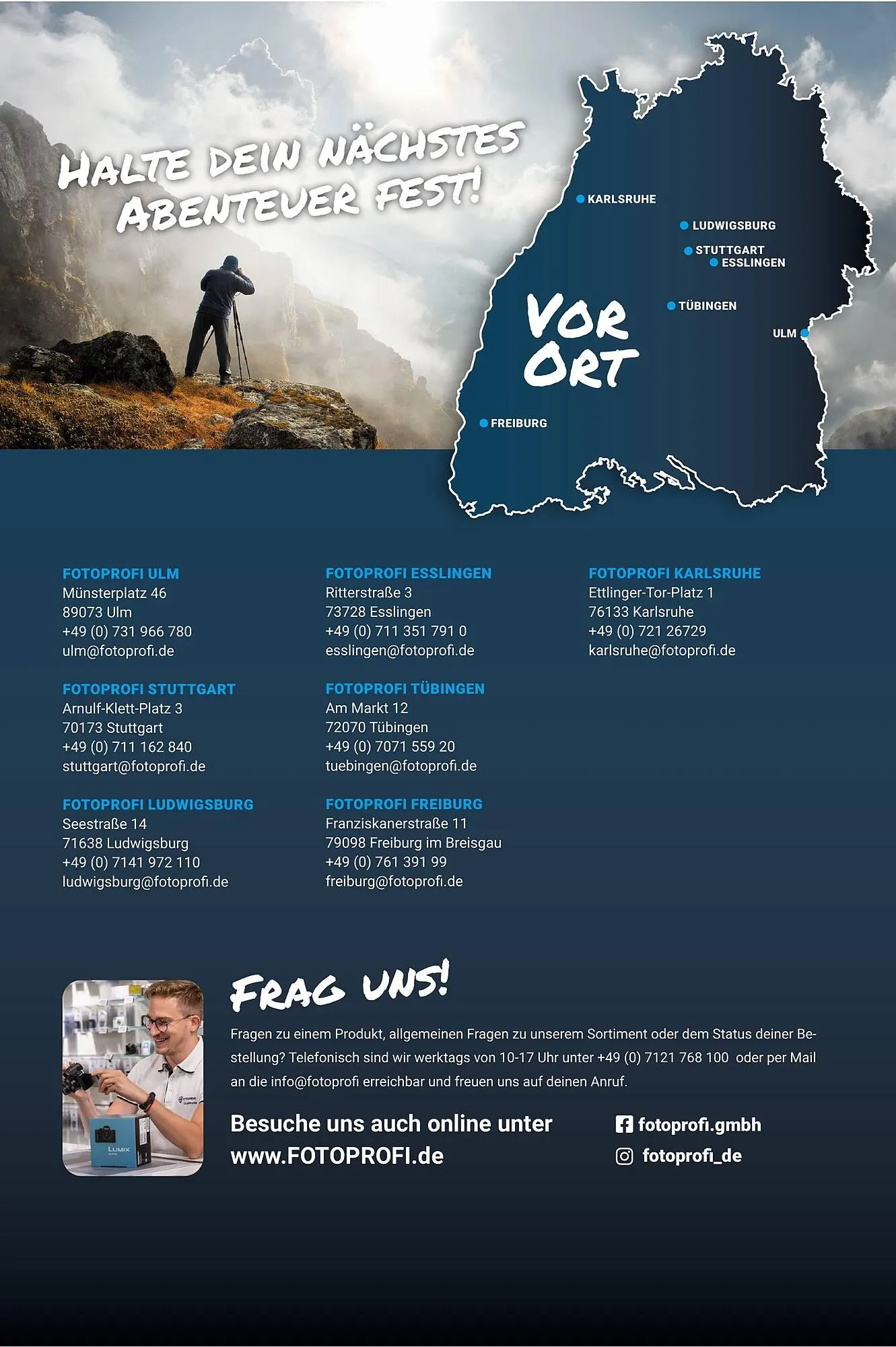 Fotoprofi Prospekt von 28. Juni bis 11. Juli 2025 - Prospekt seite 24