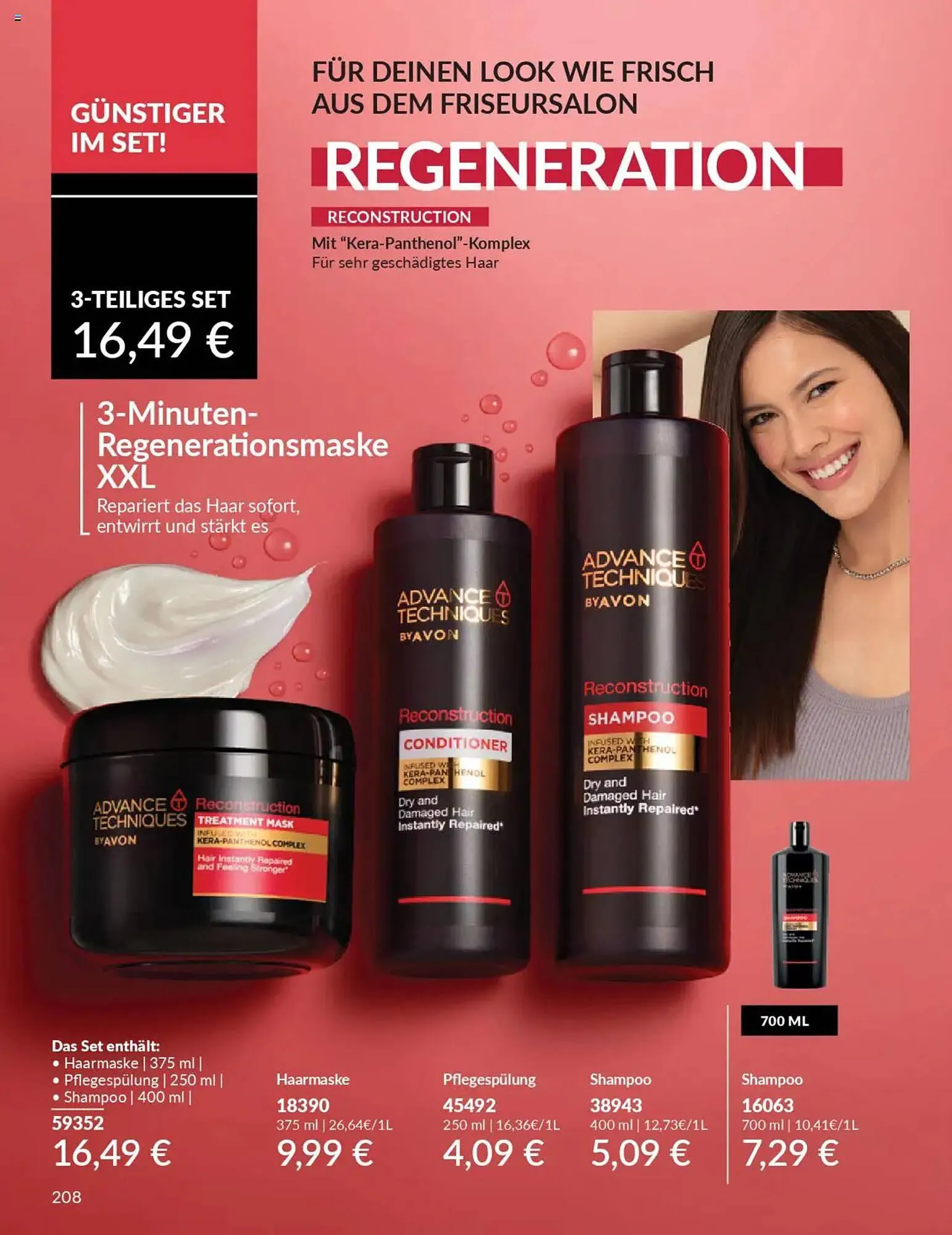 Avon Prospekt von 1. September bis 30. September 2025 - Prospekt seite 210