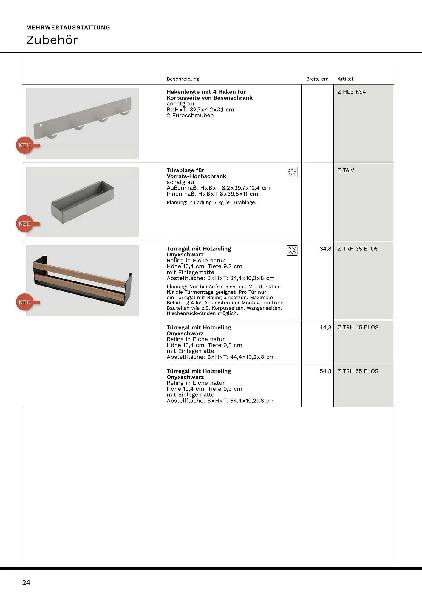 Wiethoff Prospekt von 1. März bis 7. März 2025 - Prospekt seite 24