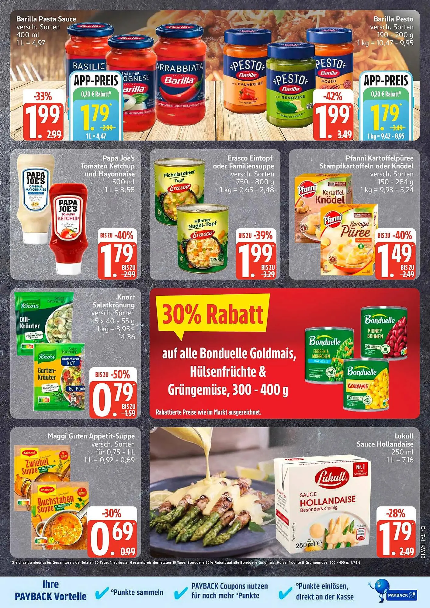 Marktkauf Prospekt von 22. März bis 28. März 2026 - Prospekt seite 19