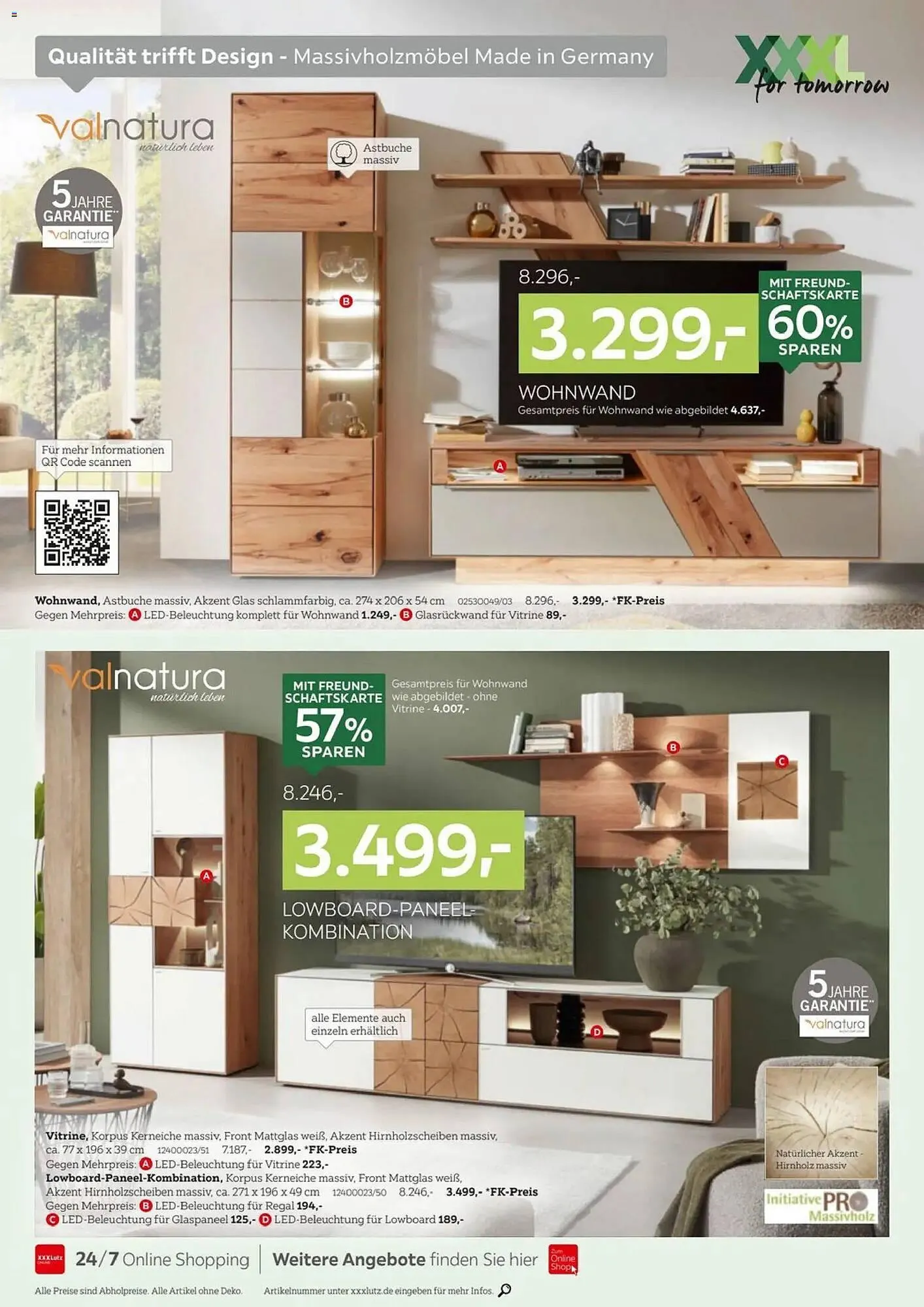 XXXLutz Prospekt von 15. Februar bis 1. März 2026 - Prospekt seite 6