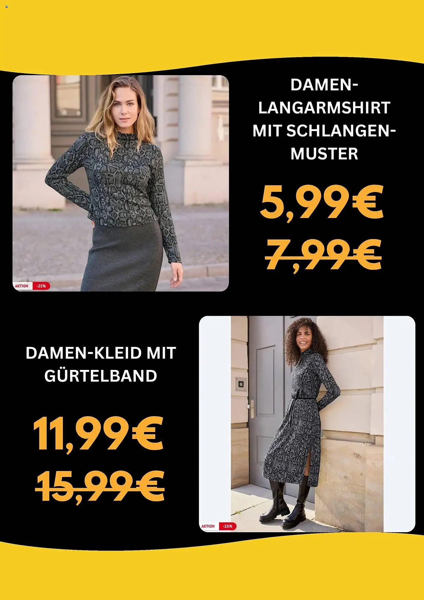 NKD Prospekt von 21. November bis 30. November 2025 - Prospekt seite 4