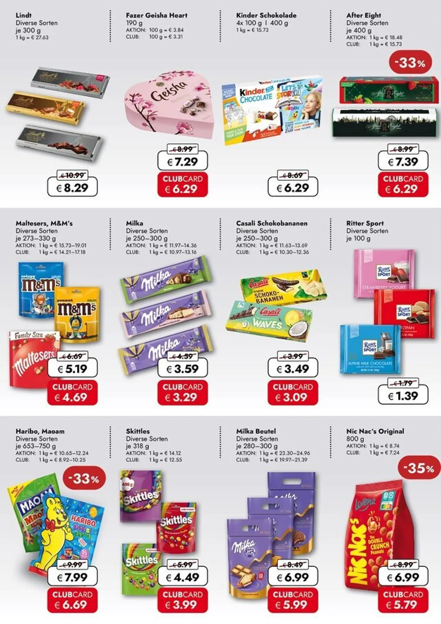 Travel Free Prospekt von 20. März bis 2. April 2026 - Prospekt seite 6