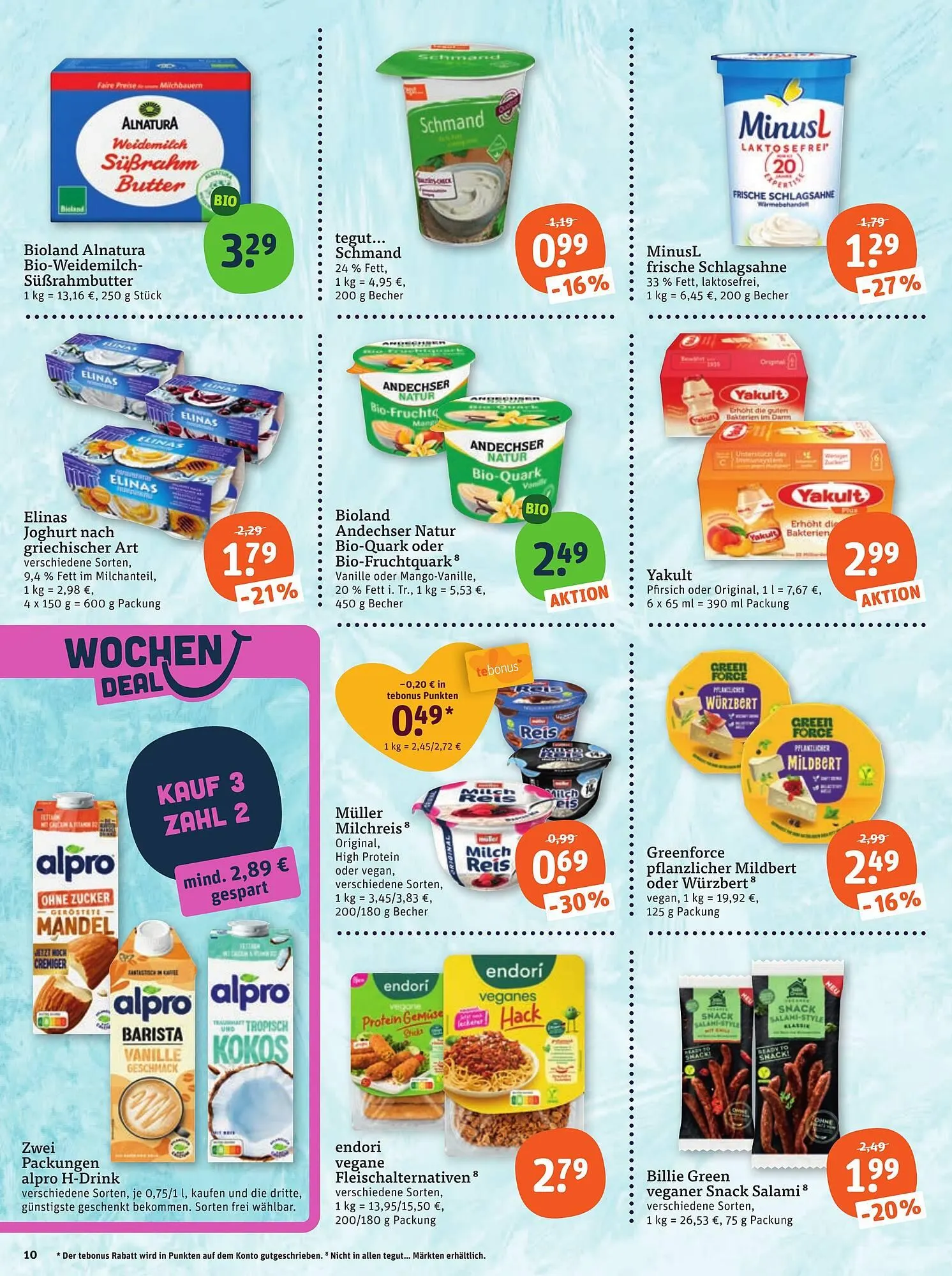 Basic Prospekt von 13. Februar bis 14. Februar 2026 - Prospekt seite 12