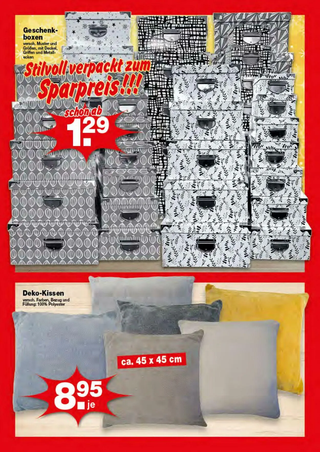 KRÜMET Aktueller Prospekt von 15. Dezember bis 20. Dezember 2025 - Prospekt seite 5