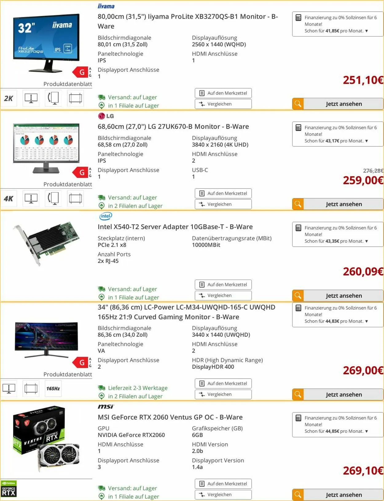 ARLT Computer Aktueller Prospekt von 19. Mai bis 25. Mai 2025 - Prospekt seite 23