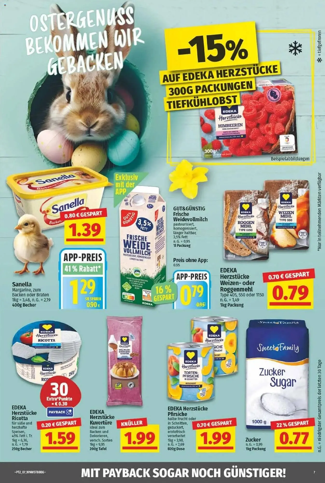 NP Discount Prospekt von 16. März bis 21. März 2026 - Prospekt seite 7