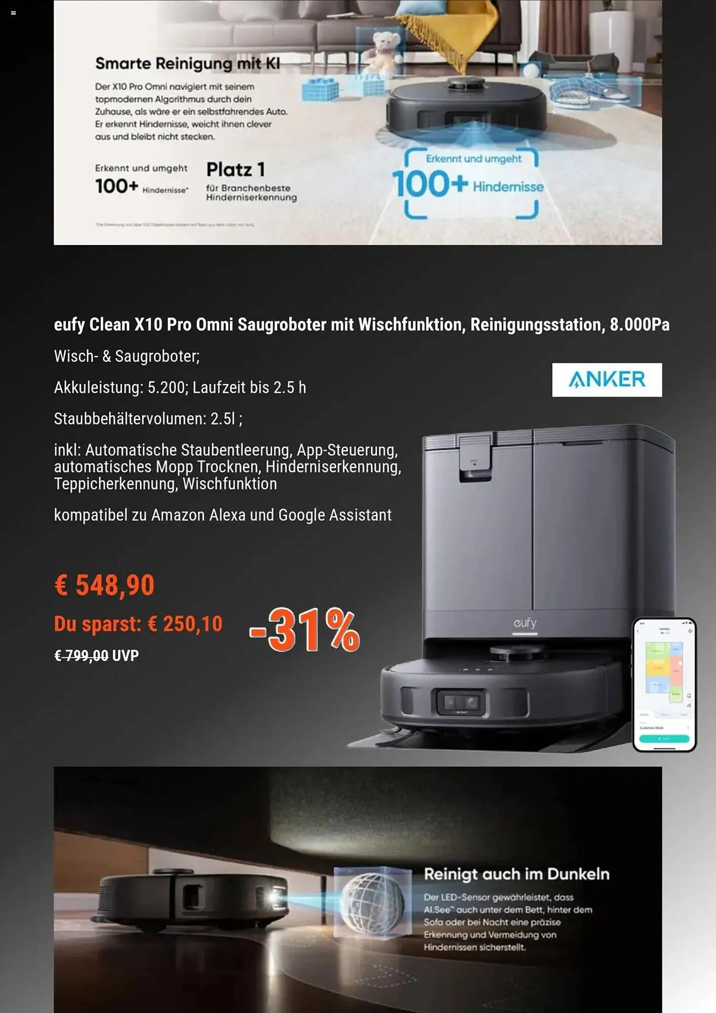 Cyberport Prospekt von 17. April bis 23. April 2025 - Prospekt seite 4