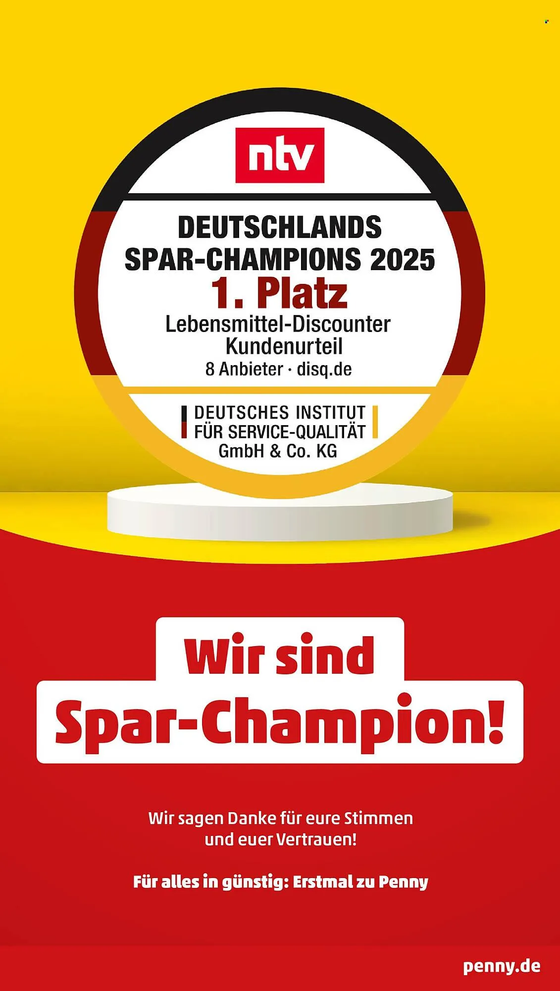 PENNY Prospekt von 8. Dezember bis 13. Dezember 2025 - Prospekt seite 3