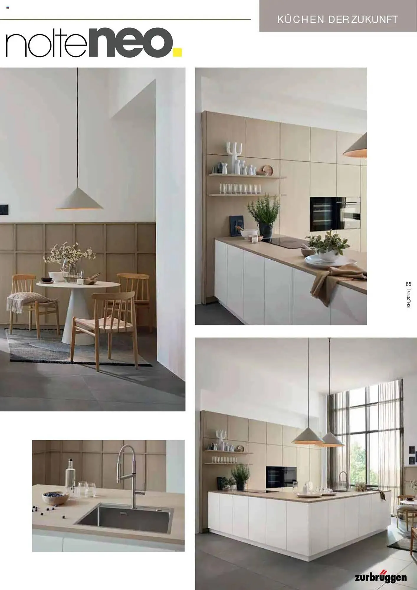 Zurbrüggen Prospekt von 2. Mai bis 31. Dezember 2025 - Prospekt seite 85