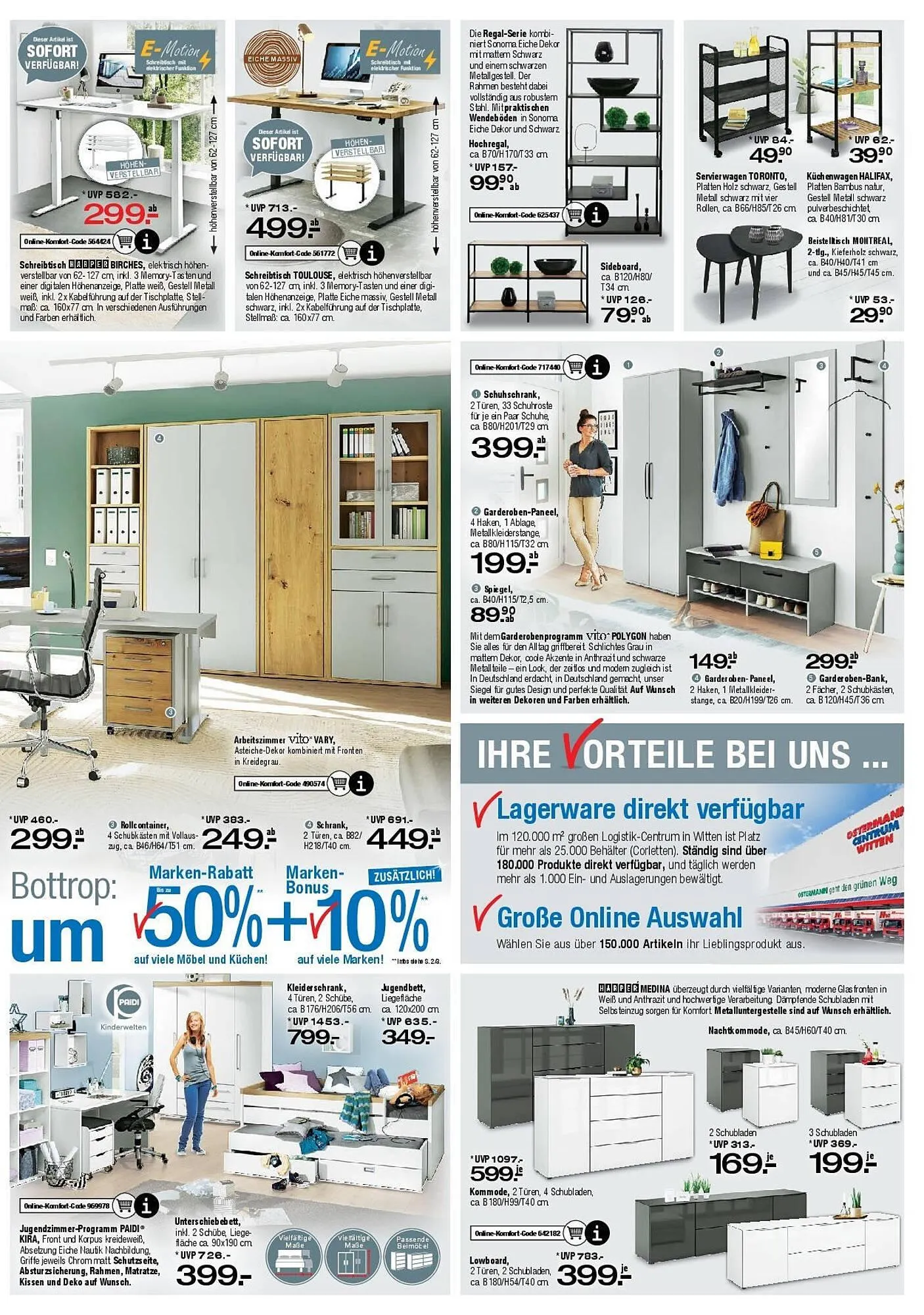 Ostermann Prospekt von 29. August bis 26. September 2025 - Prospekt seite 10