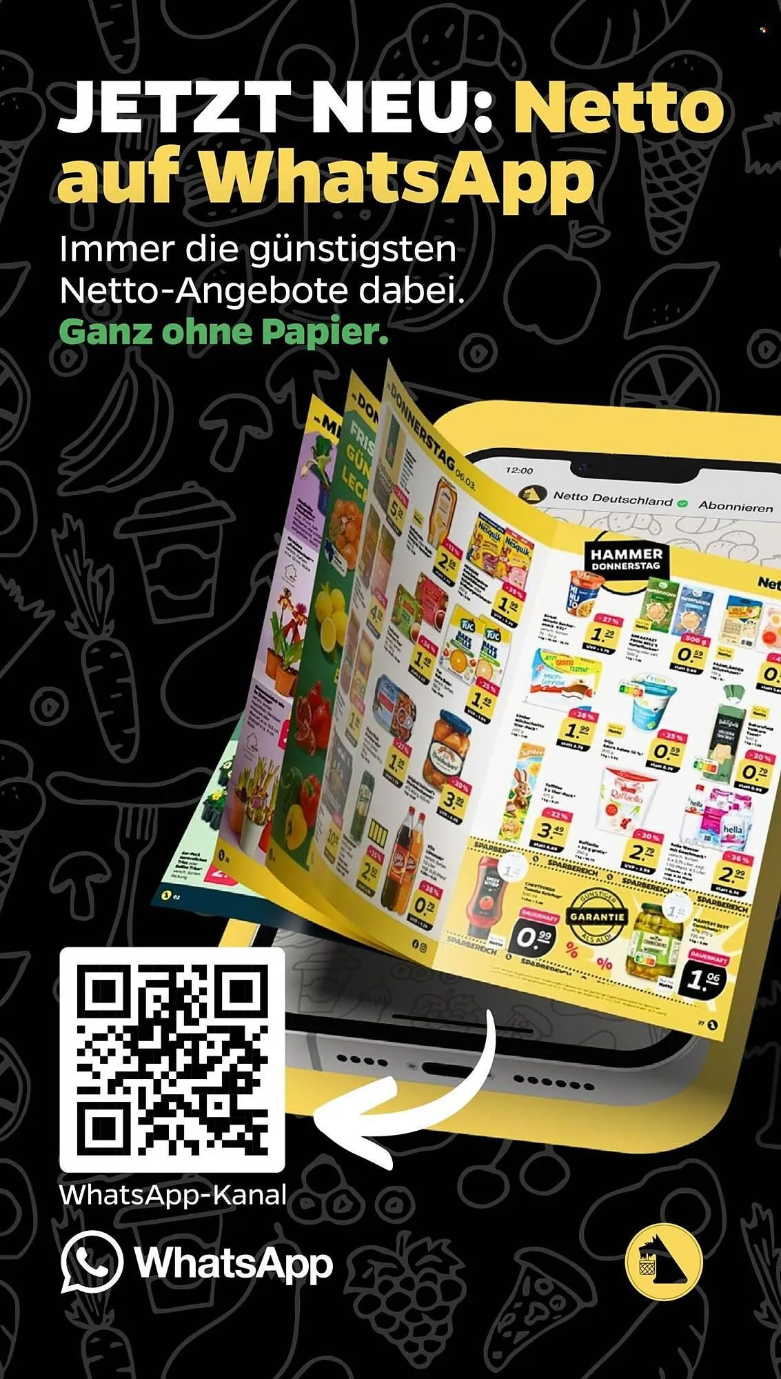 NETTO Prospekt von 6. Oktober bis 11. Oktober 2025 - Prospekt seite 34