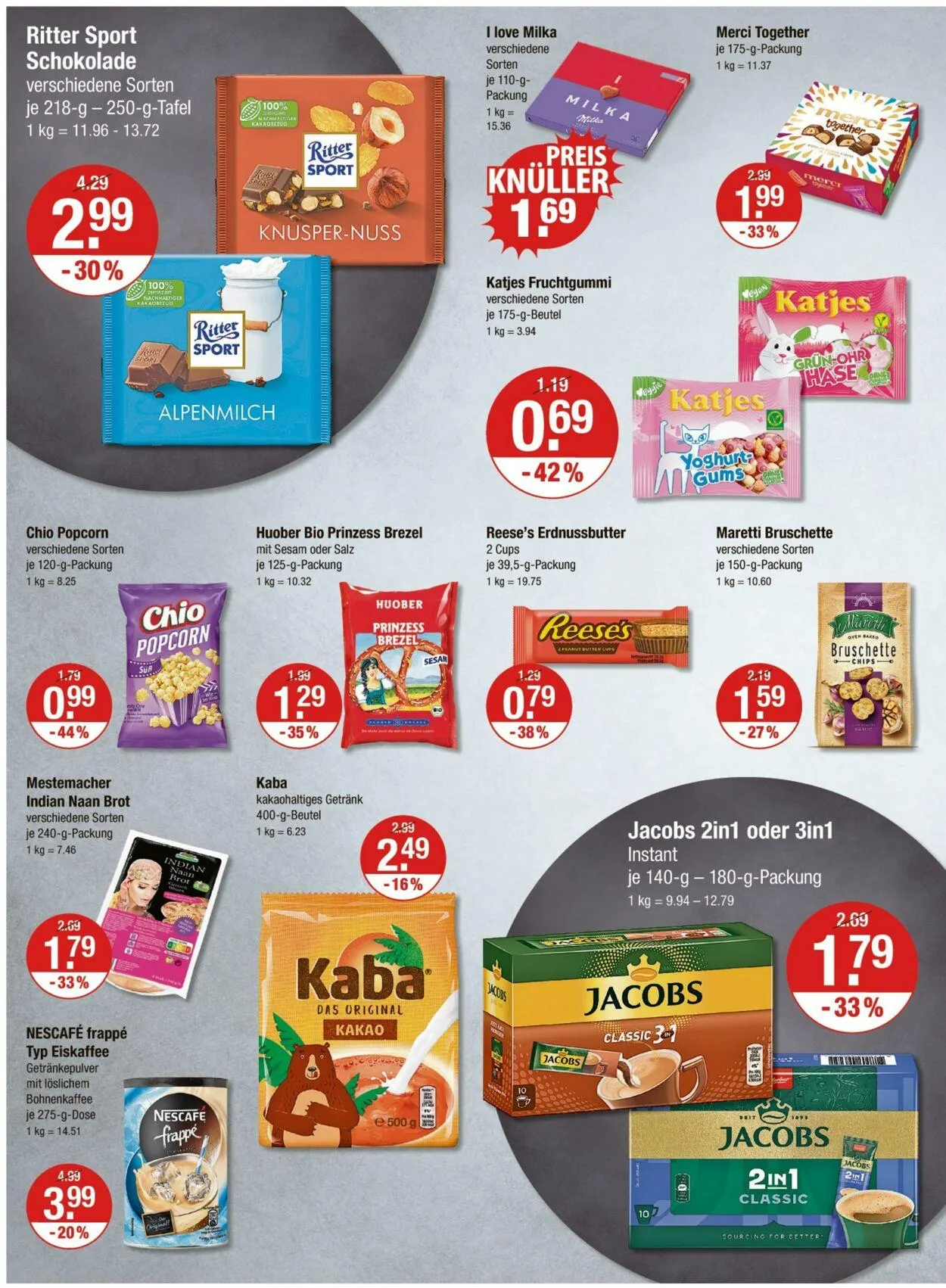 V-Markt Aktueller Prospekt von 22. Mai bis 28. Mai 2025 - Prospekt seite 8