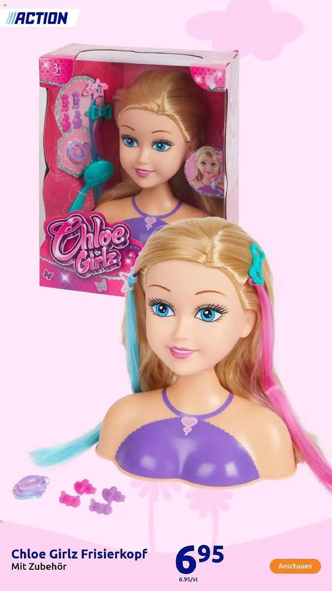 Action Prospekt von 26. November bis 2. Dezember 2025 - Prospekt seite 86