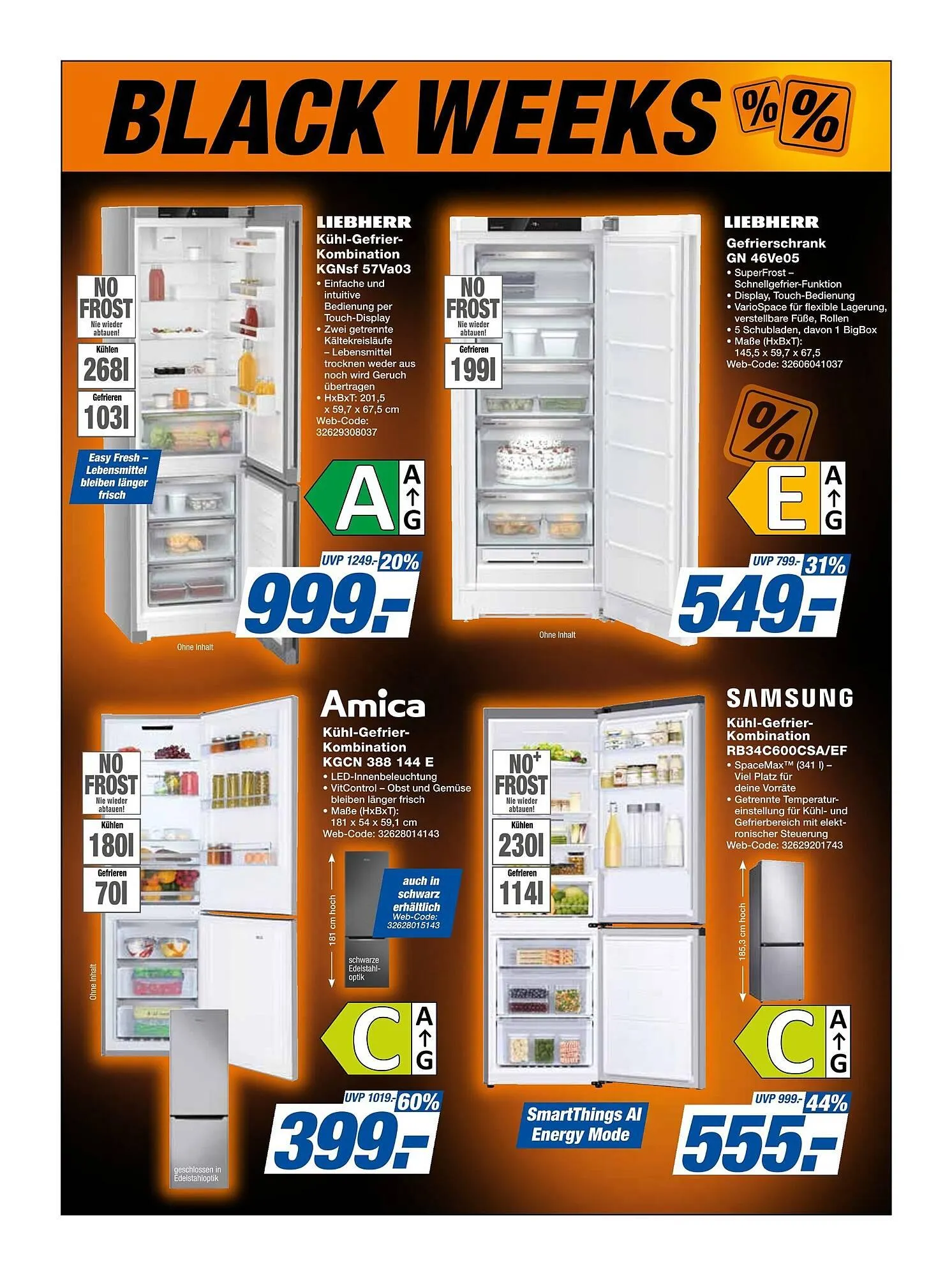 Expert Prospekt von 22. November bis 1. Dezember 2025 - Prospekt seite 6