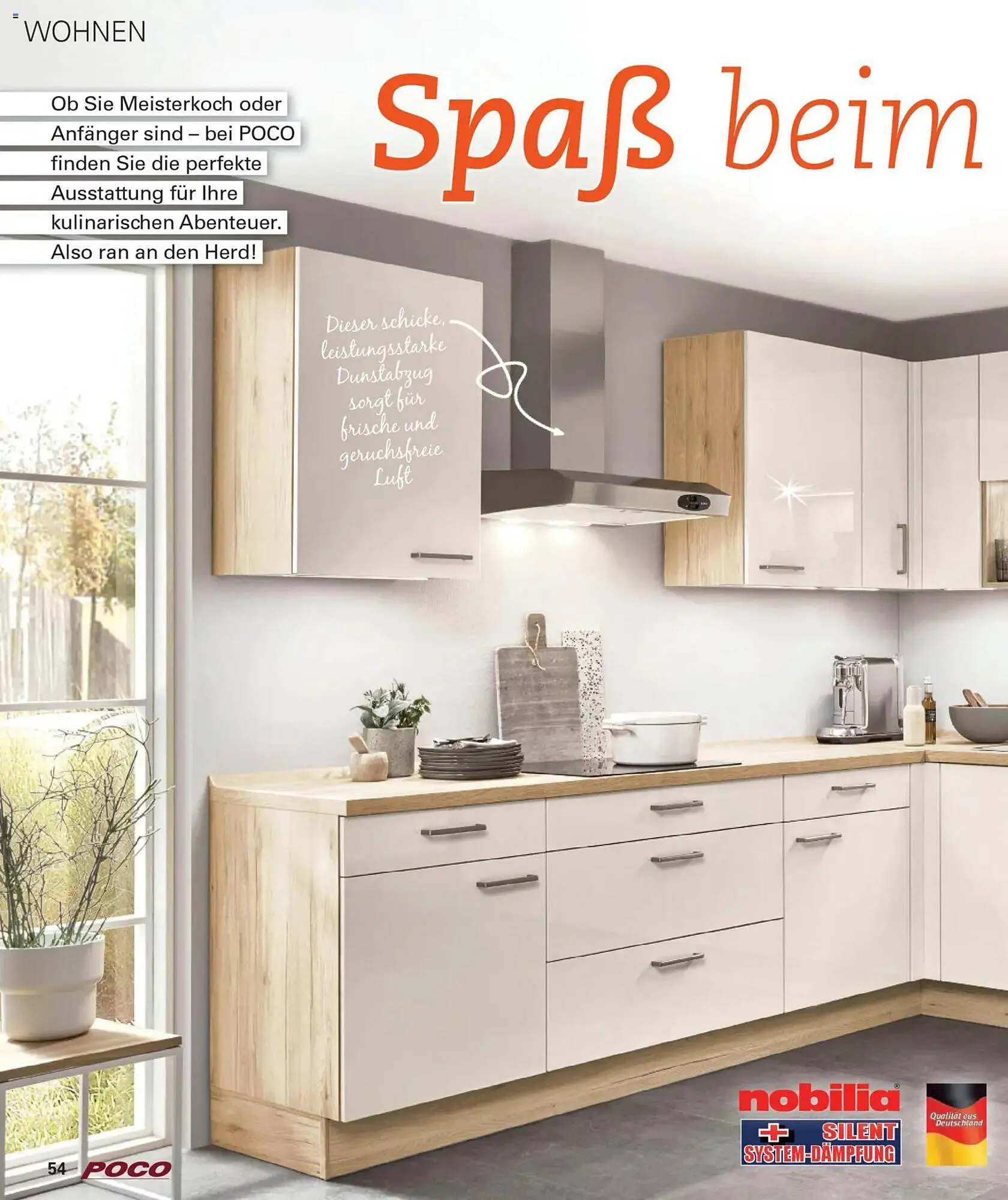 Poco Magazin von 1. Dezember bis 28. Februar 2026 - Prospekt seite 54