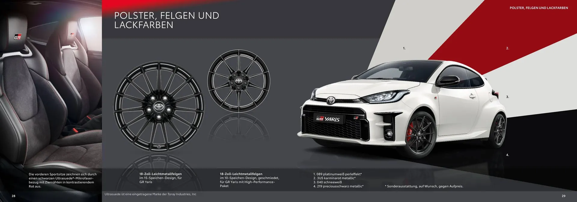 Toyota Prospekt von 15. Mai bis 15. Mai 2025 - Prospekt seite 15