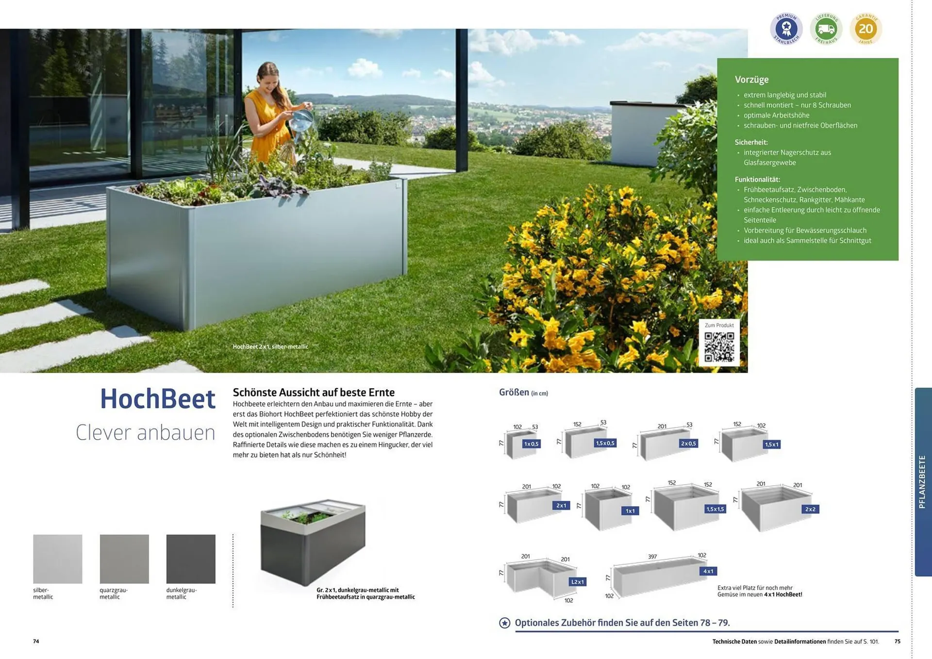Dehner Prospekt von 8. Juli bis 31. Dezember 2025 - Prospekt seite 38