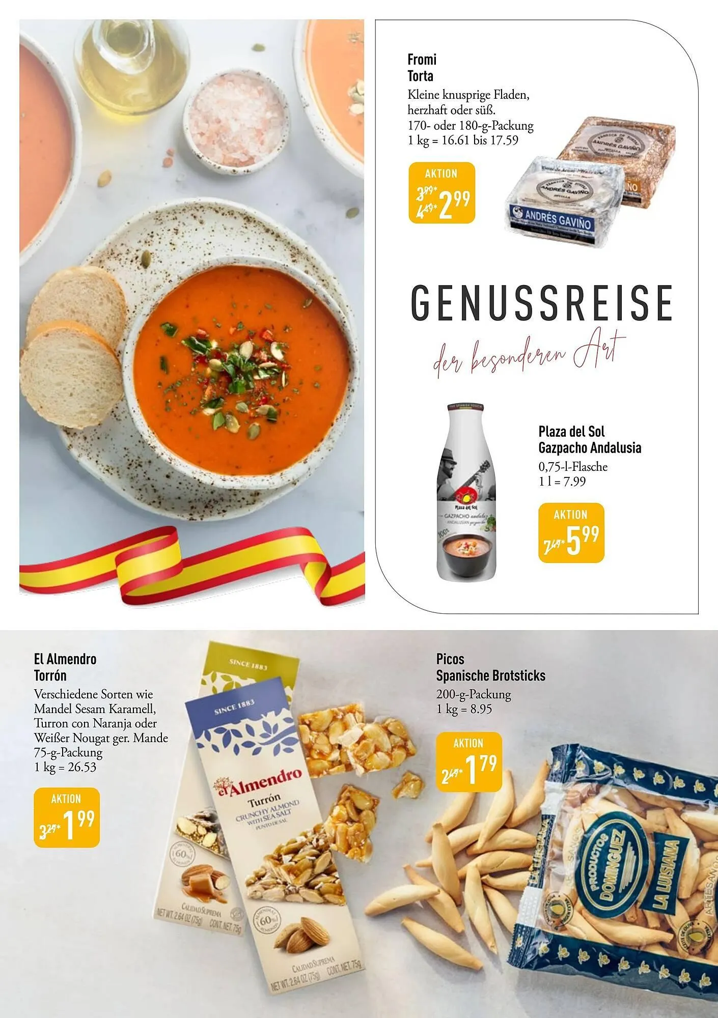 Galeria Markthalle Prospekt von 20. April bis 26. April 2026 - Prospekt seite 4