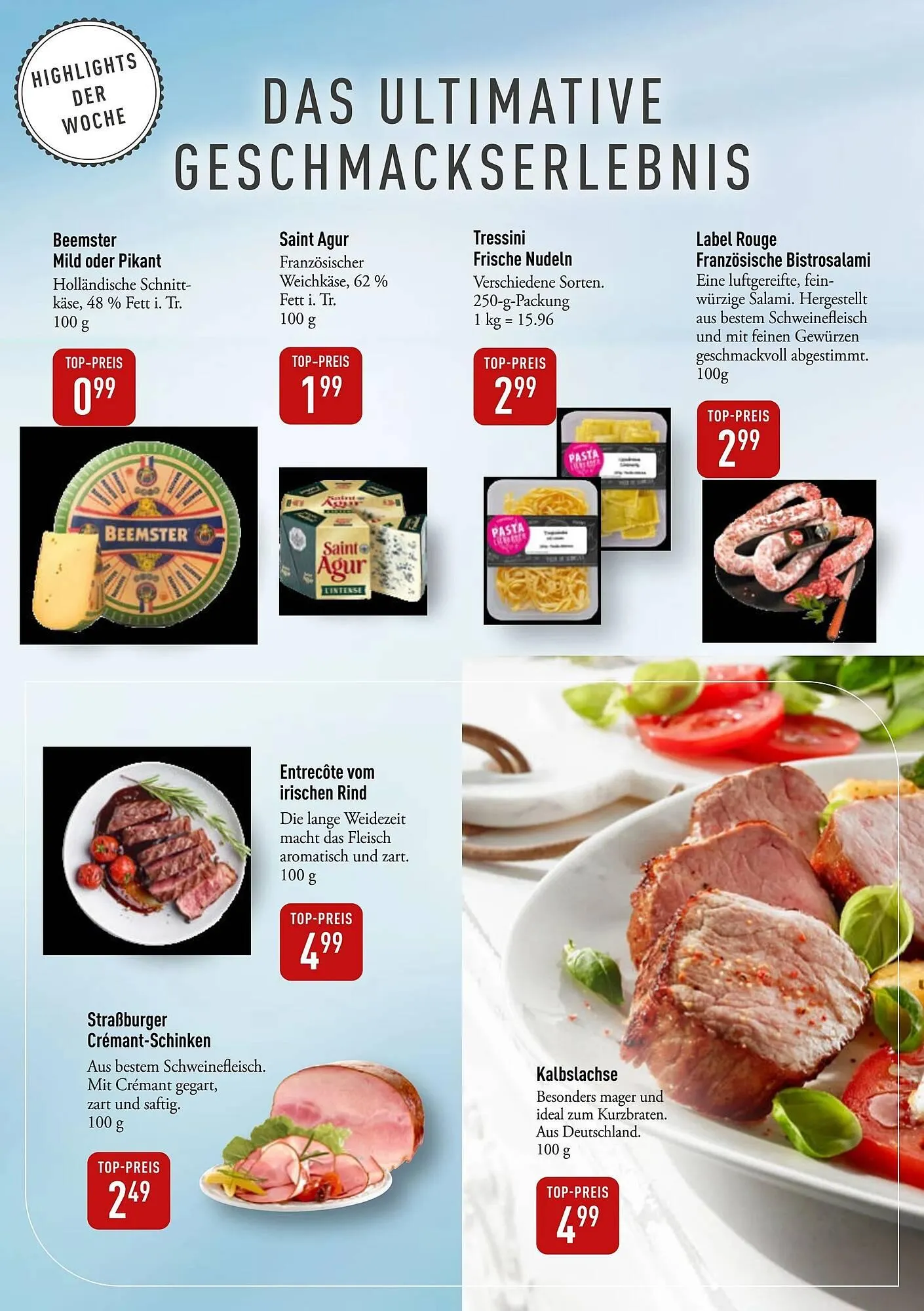 Galeria Markthalle Prospekt von 16. Februar bis 23. Februar 2026 - Prospekt seite 8