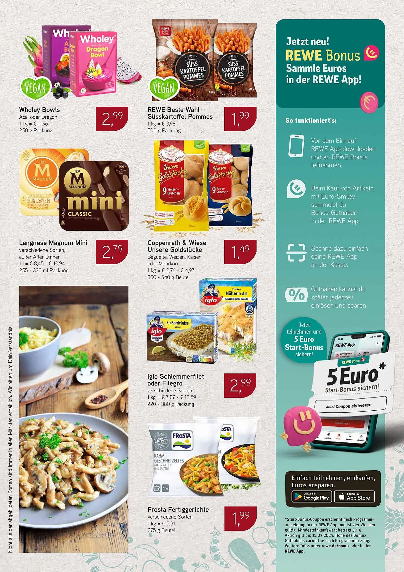 Dornseifer Prospekt von 6. März bis 15. März 2025 - Prospekt seite 11